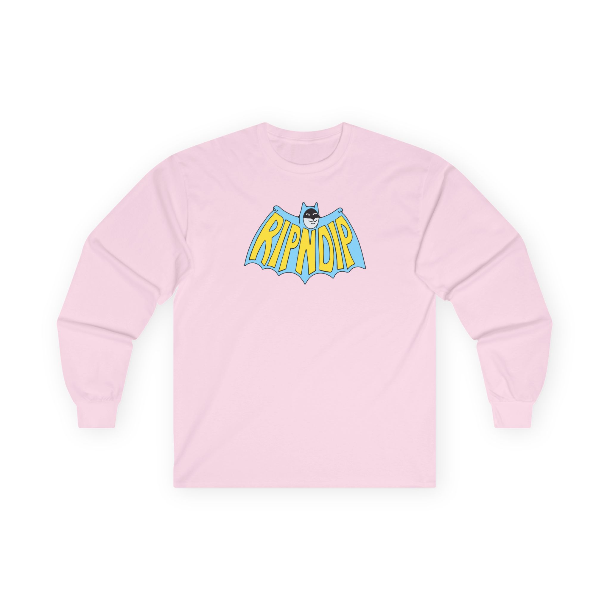 Lazarbeam Ripndip Catman Unisex Ultra Cotton Long Sleeve Tee
