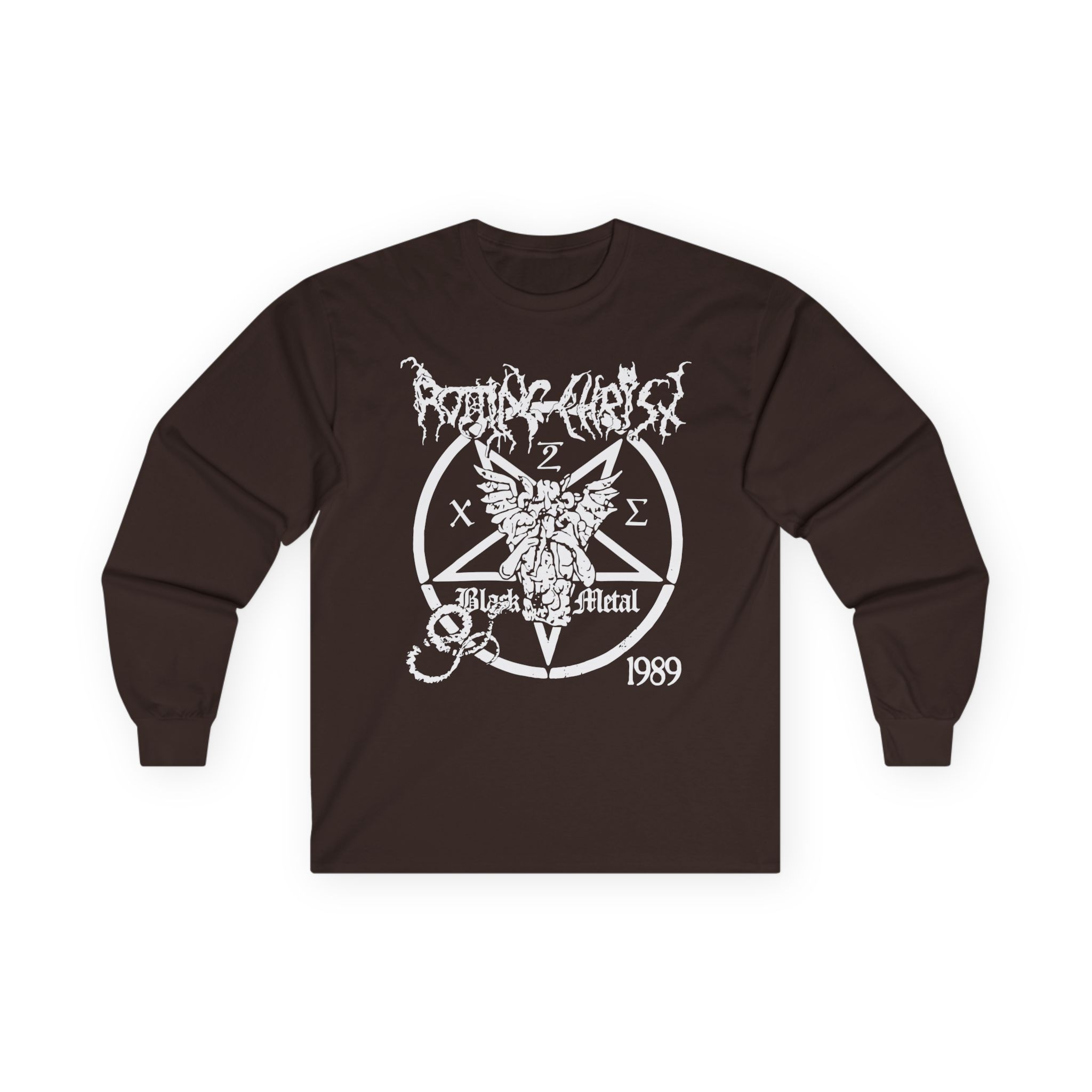 Rotting Out Unisex Ultra Cotton Long Sleeve Tee