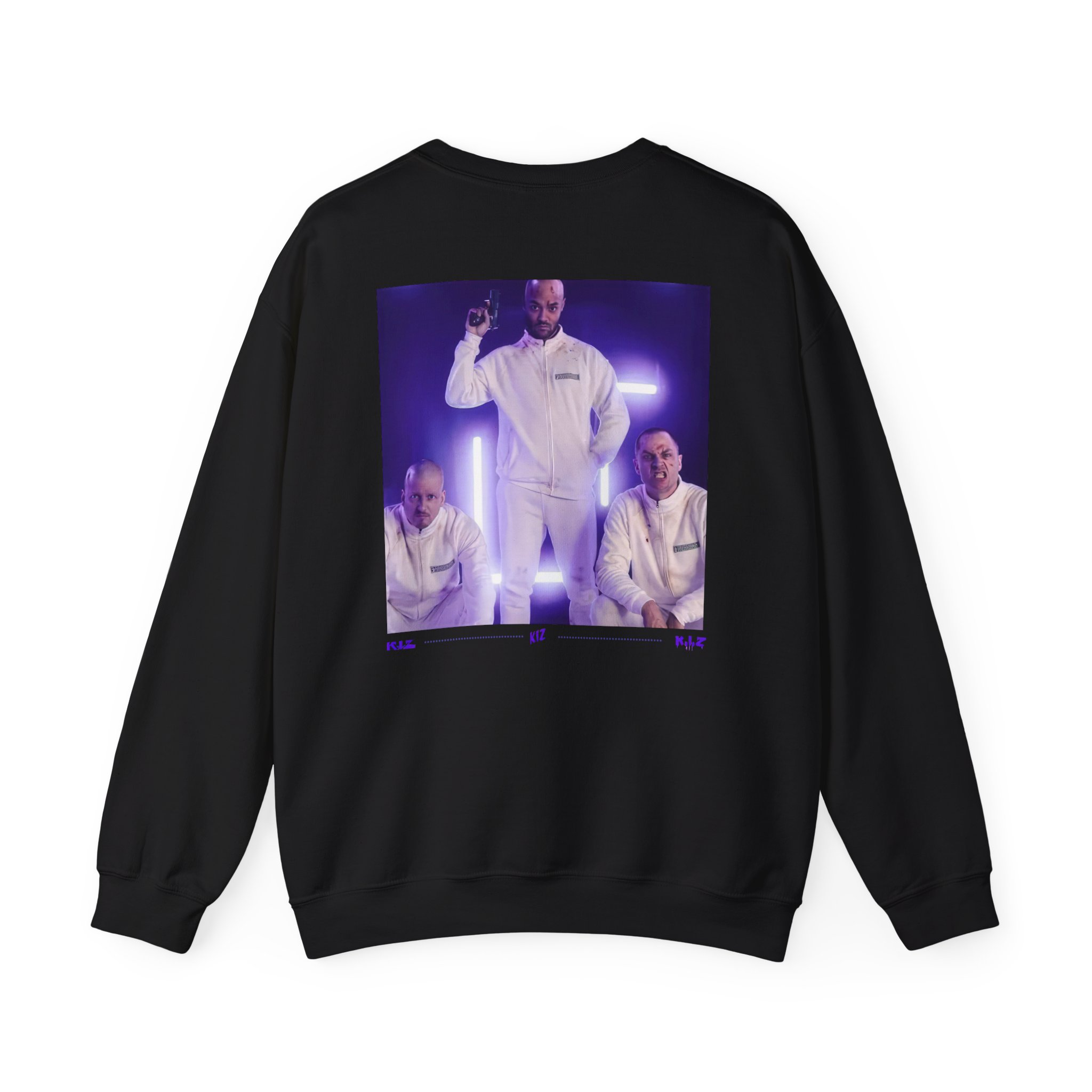 Kiz Fdmr Unisex Heavy Blendâ„¢ Crewneck Sweatshirt