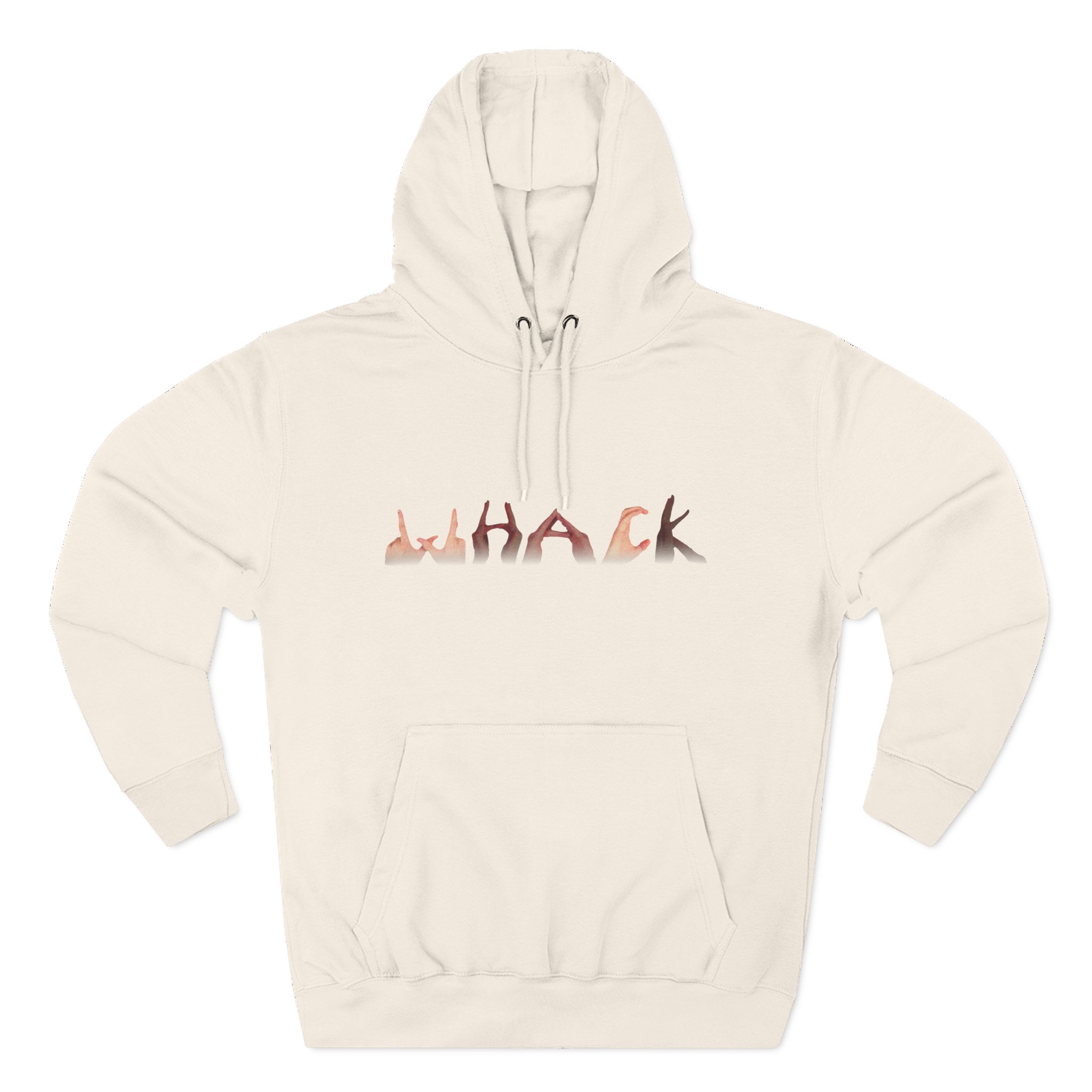 Tierra Whack Hands Three-Panel Fleece Hoodie