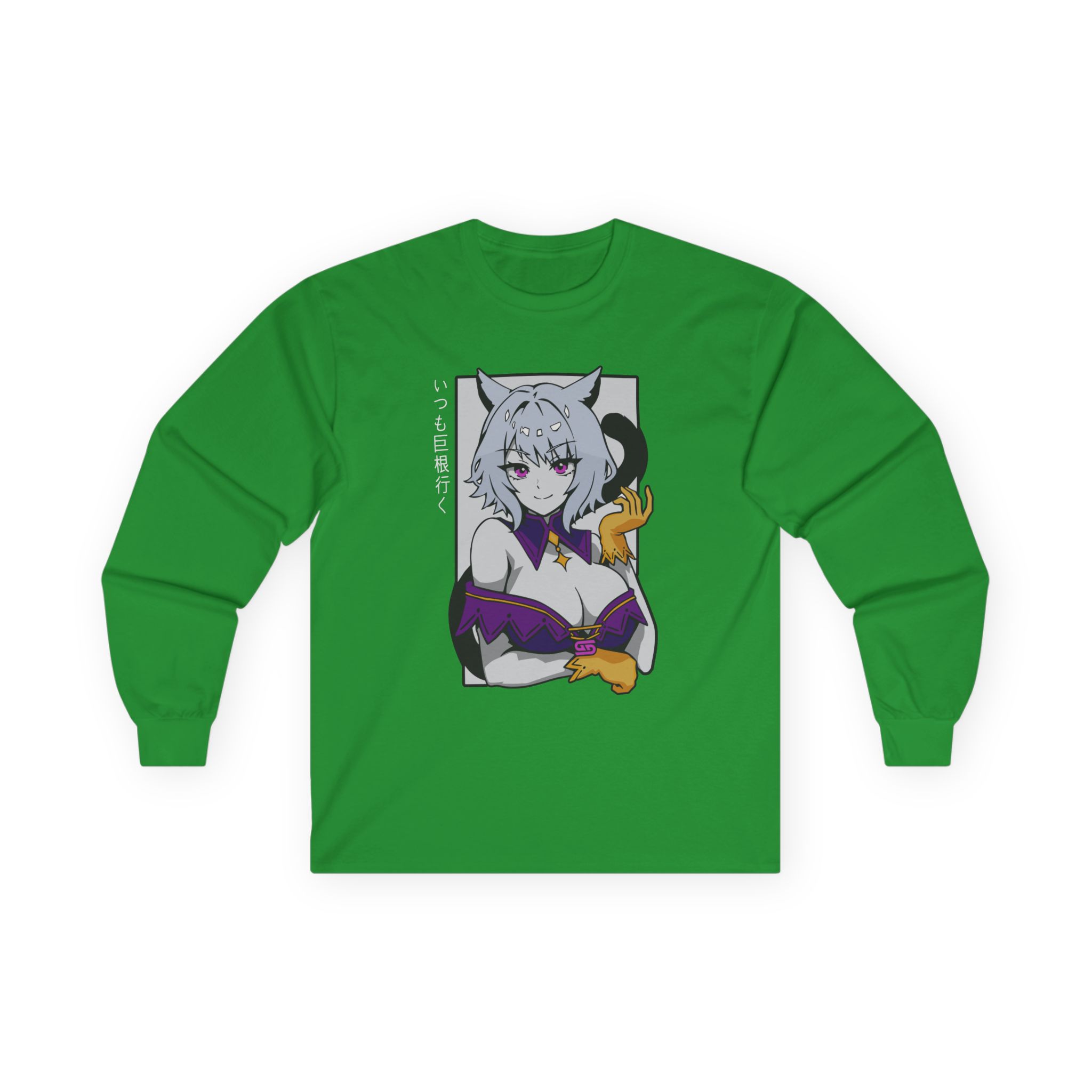 Asmongold Unisex Ultra Cotton Long Sleeve Tee