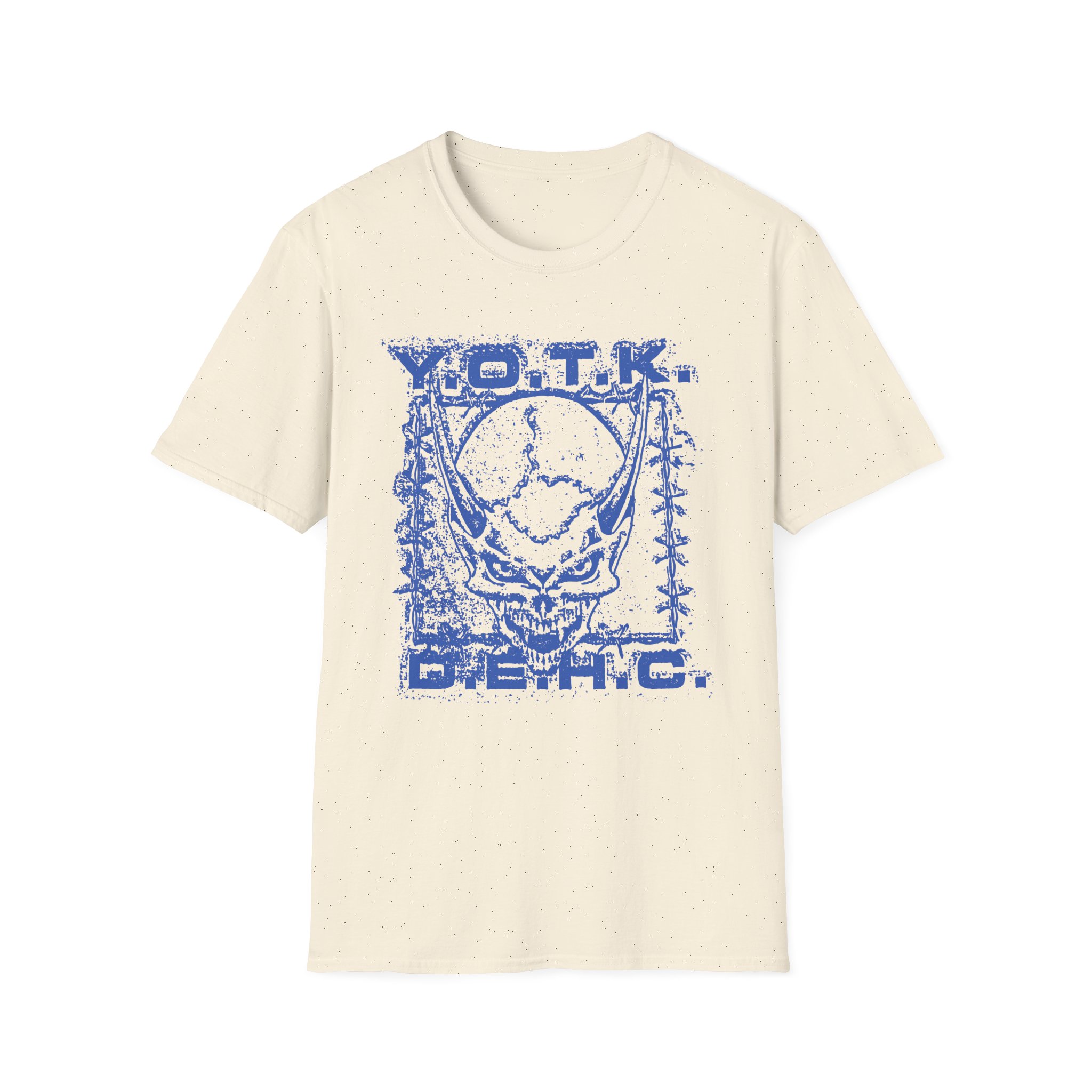 Year of the Knife Unisex Softstyle T-Shirt