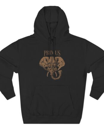 Primus Pachy Mask Three-Panel Fleece Hoodie
