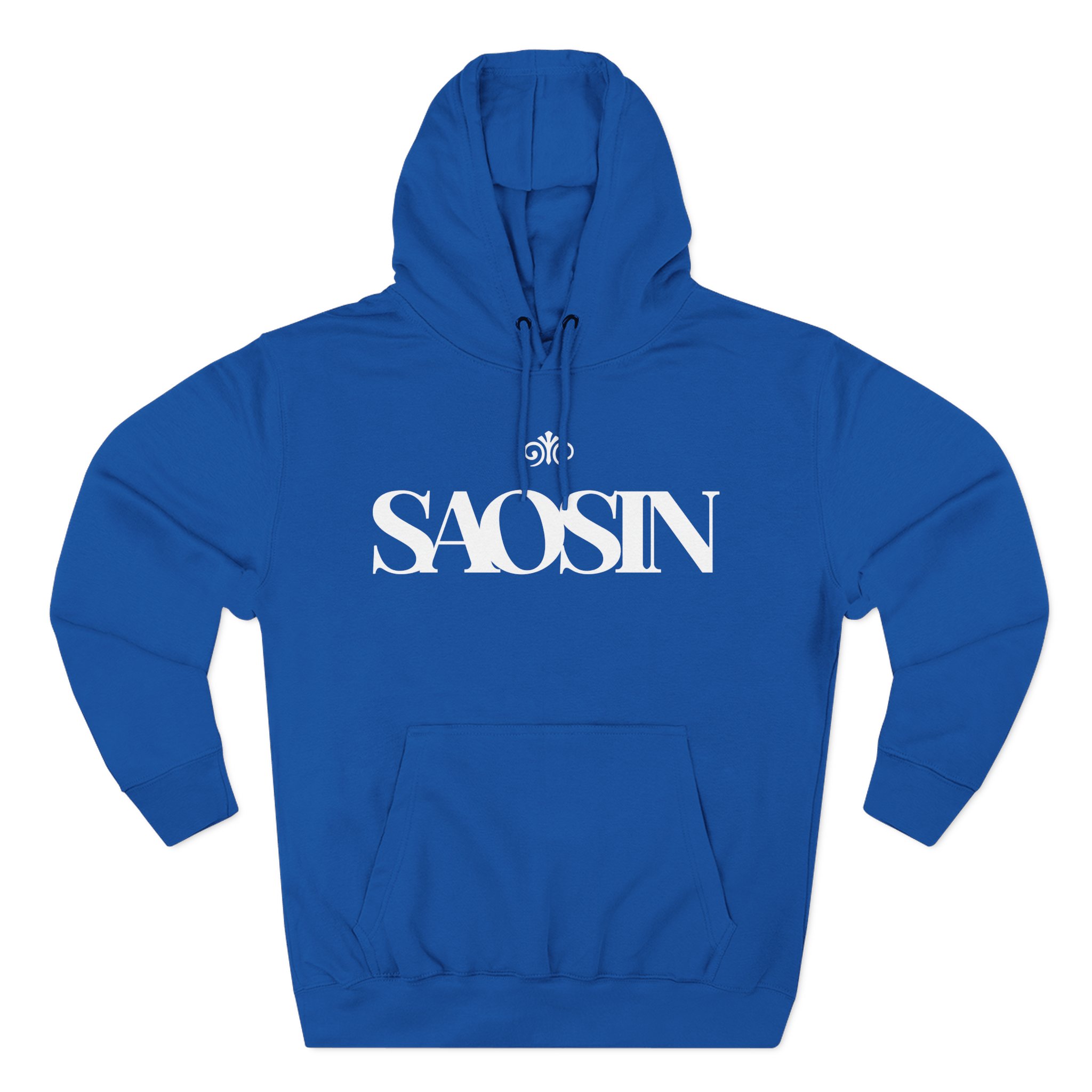 Saosin - Translating the Name Three-Panel Fleece Hoodie