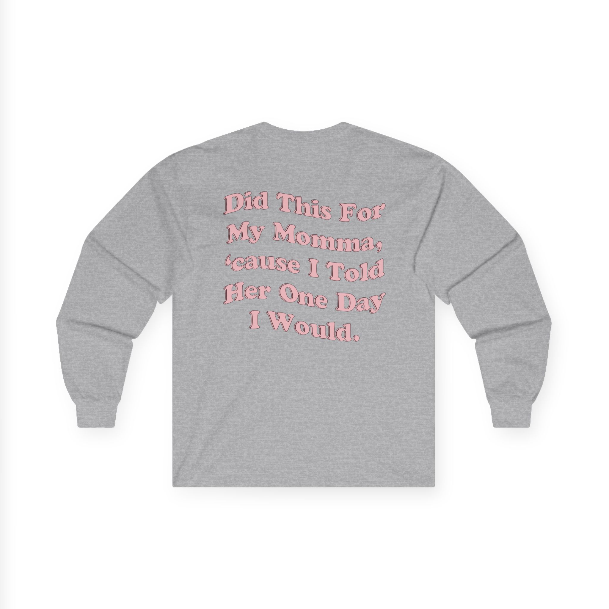 The Kid Laroi Savage Unisex Ultra Cotton Long Sleeve Tee