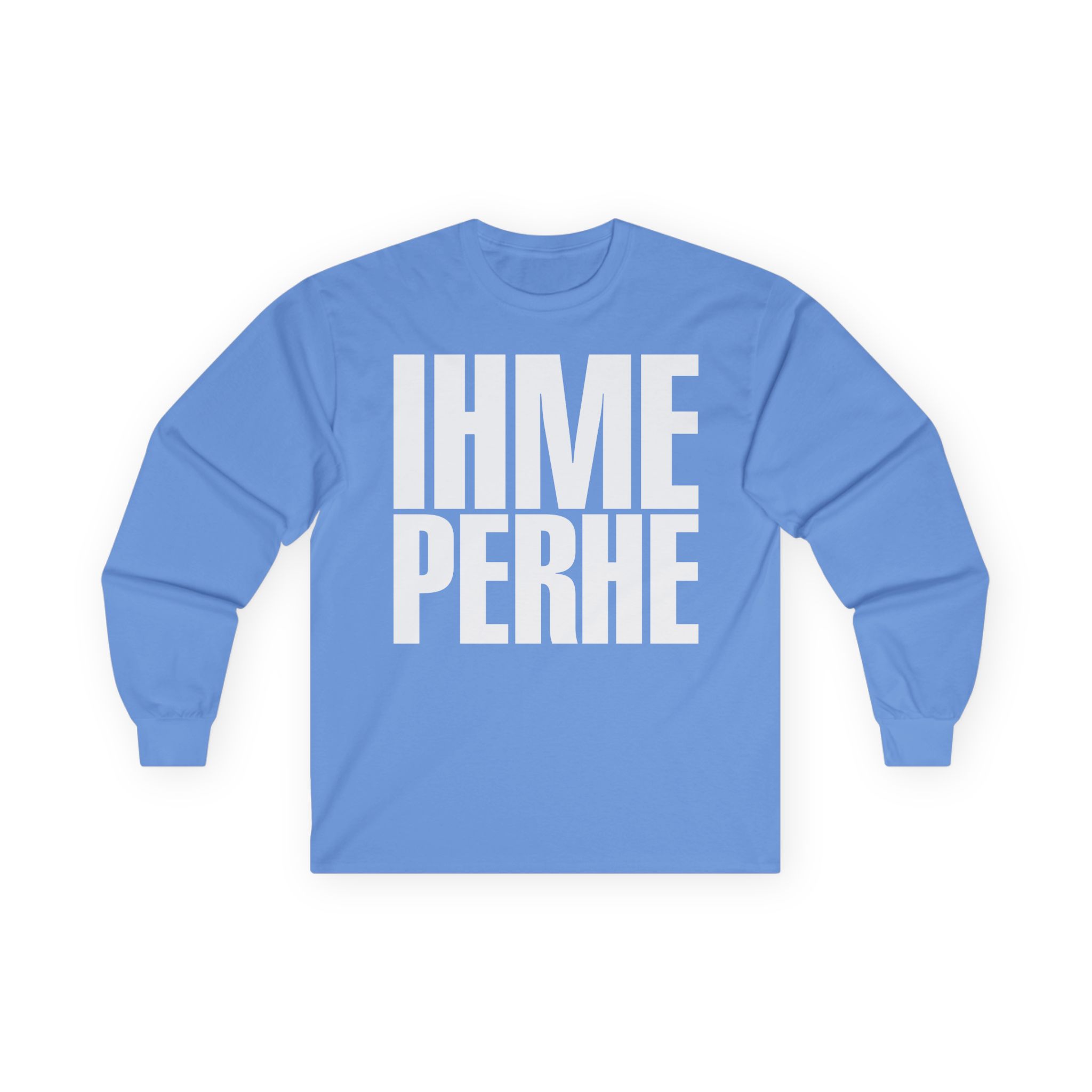 Sexmane ihmeperhe Unisex Ultra Cotton Long Sleeve Tee