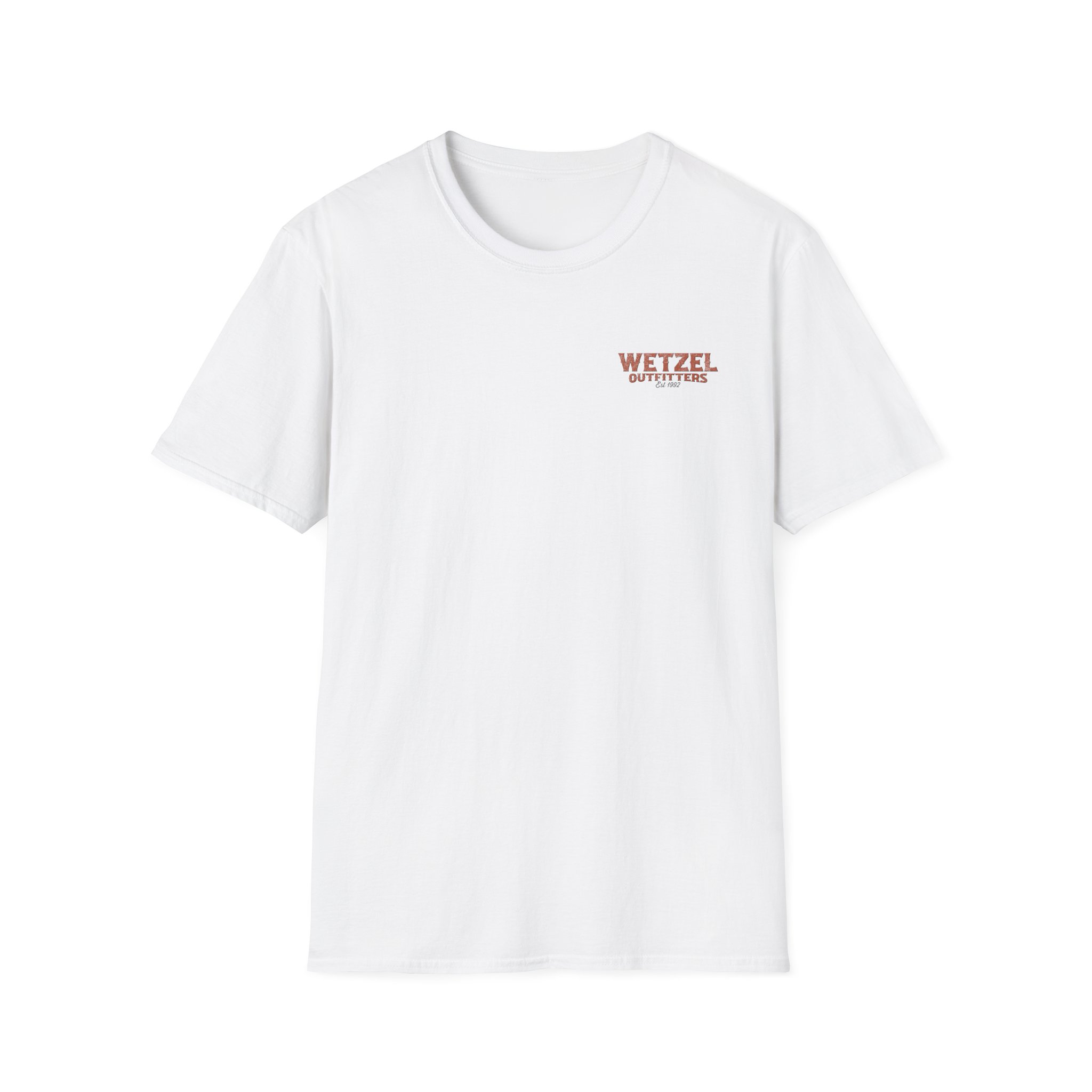 Koe Wetzel Wetzel Unisex Softstyle T-Shirt