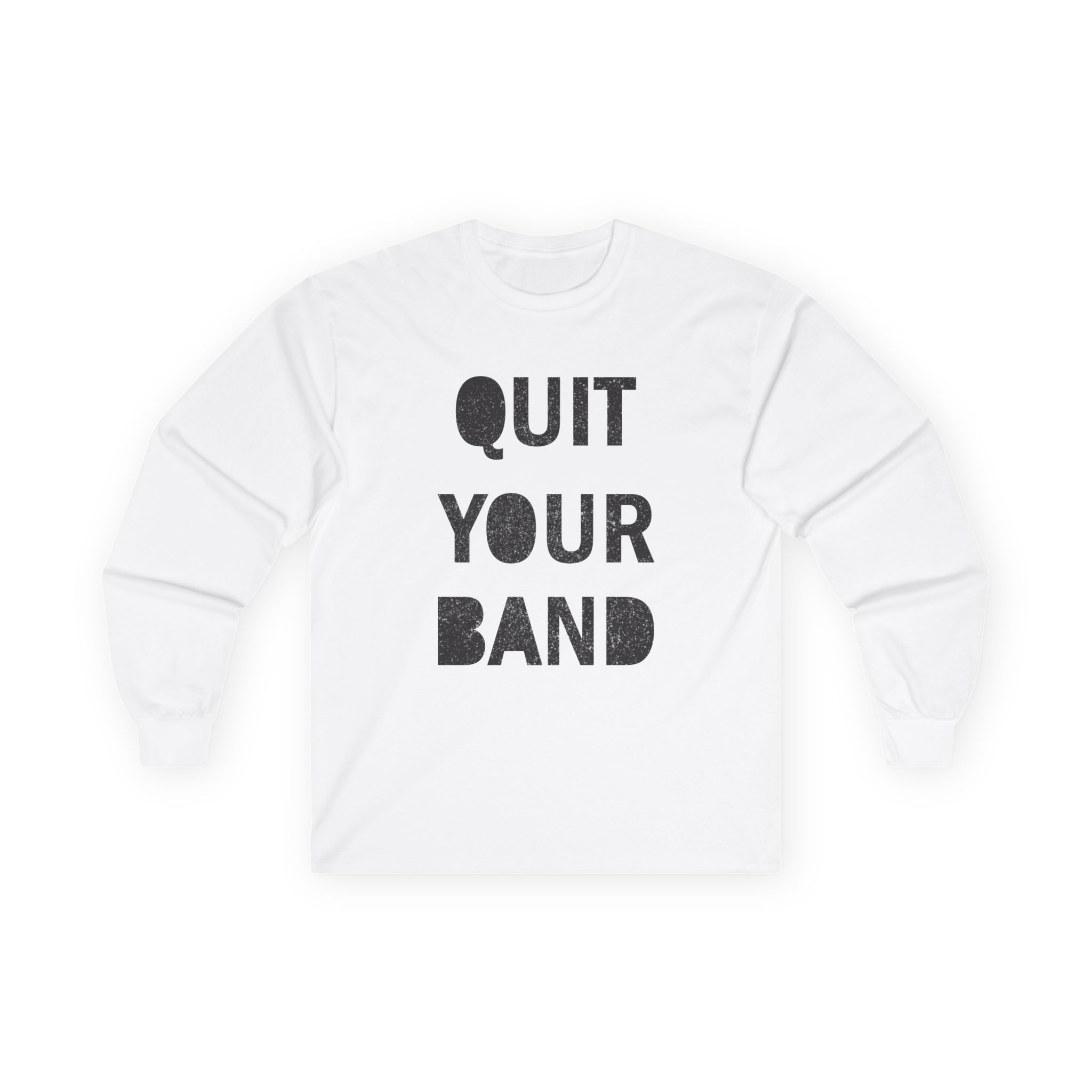 At the Gates Quit Your Band Unisex Ultra Cotton Long Sleeve Tee