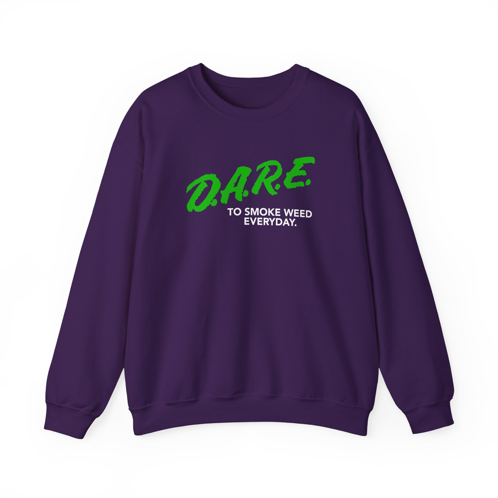 The Dare Unisex Heavy Blendâ„¢ Crewneck Sweatshirt