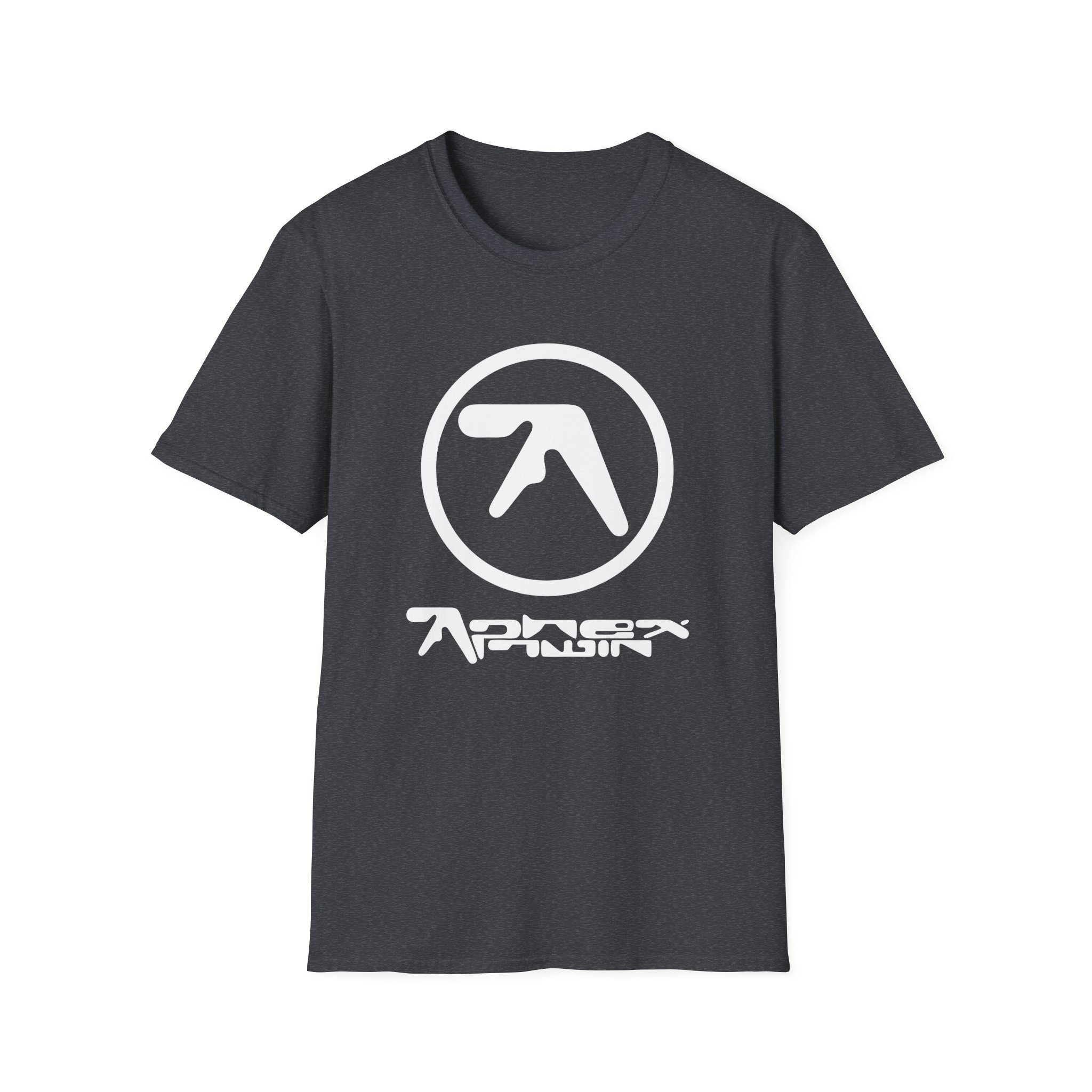 Aphex Twin Logo Unisex Softstyle T-Shirt