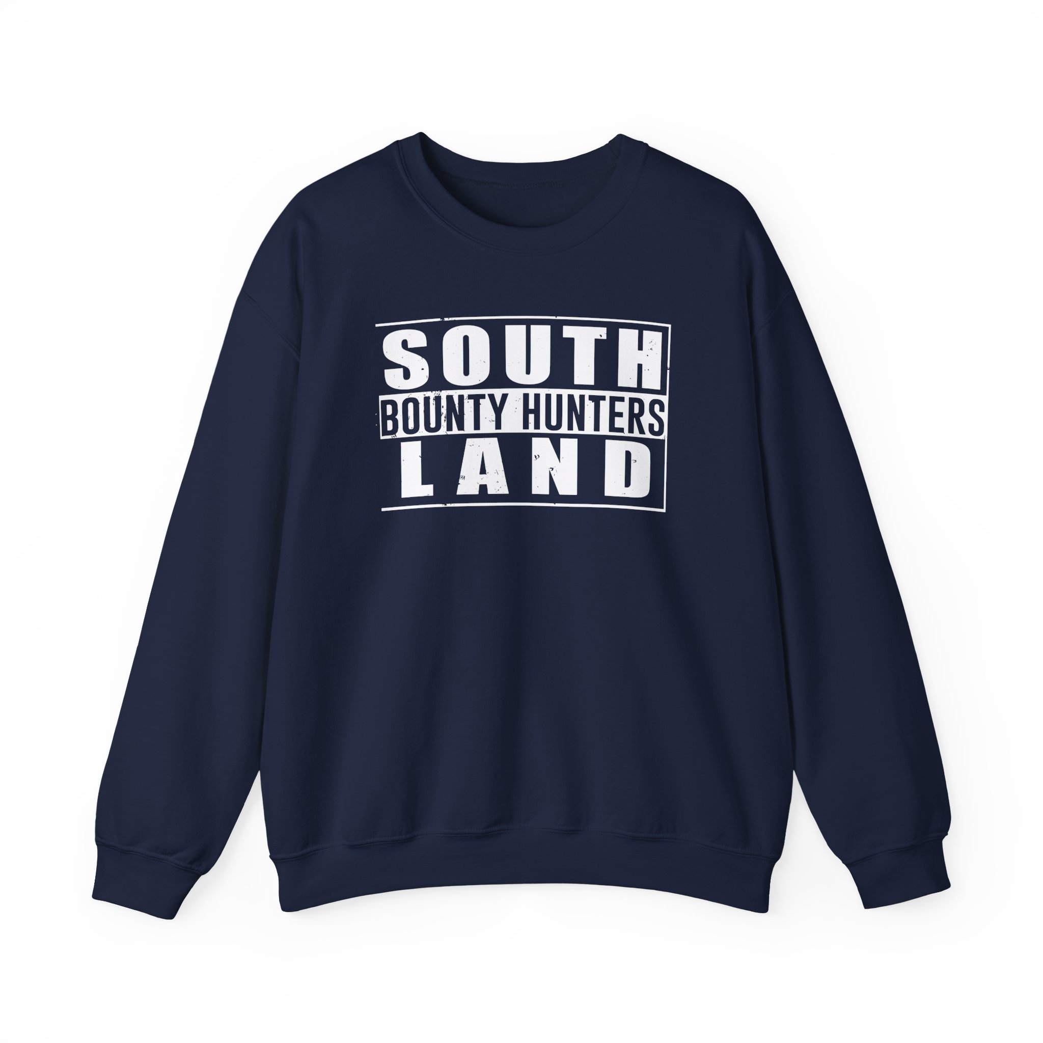 Patty Mayo Logo Unisex Heavy Blend Crewneck Sweatshirt