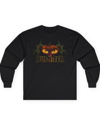Puscifer Halloween Unisex Ultra Cotton Long Sleeve Tee