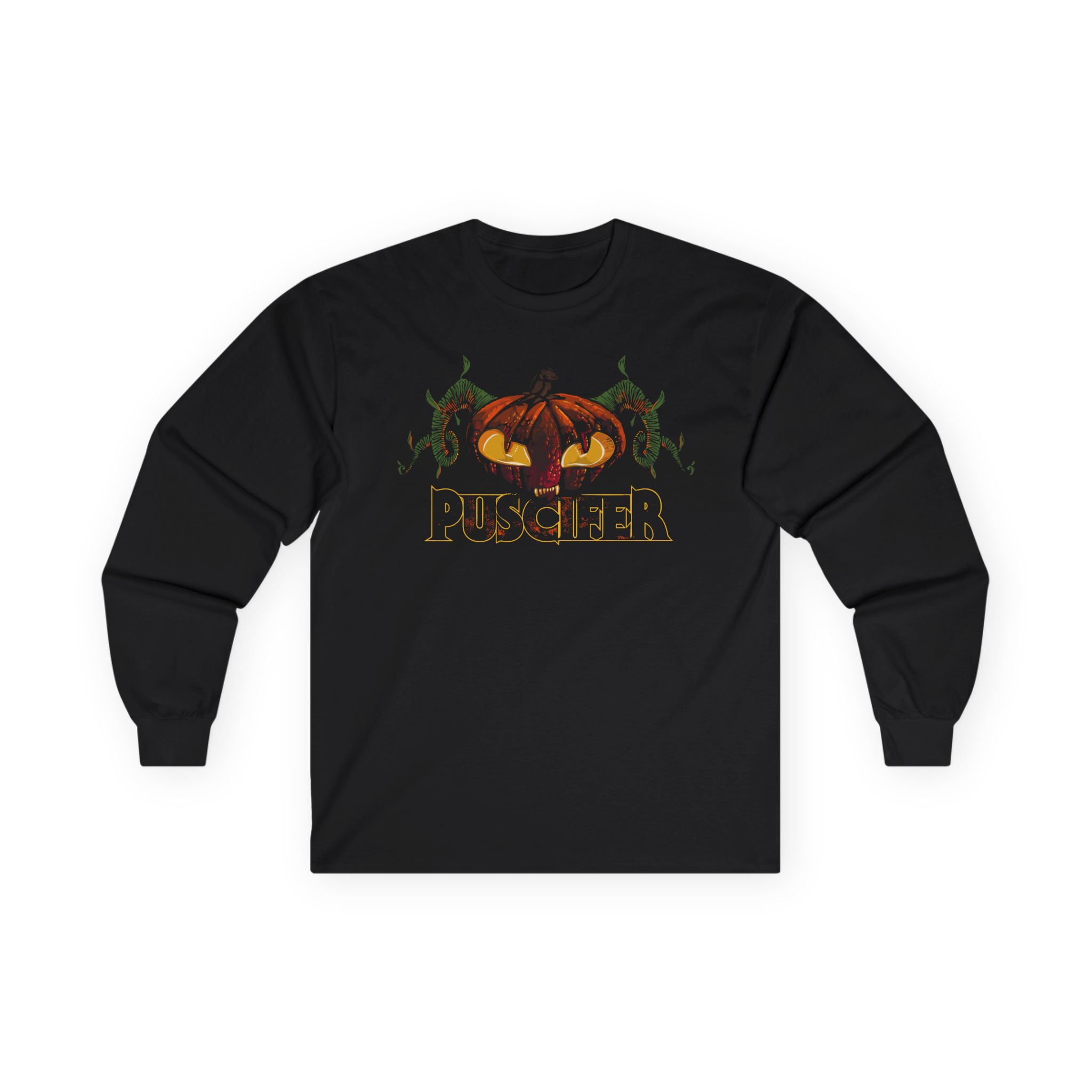 Puscifer Halloween Unisex Ultra Cotton Long Sleeve Tee