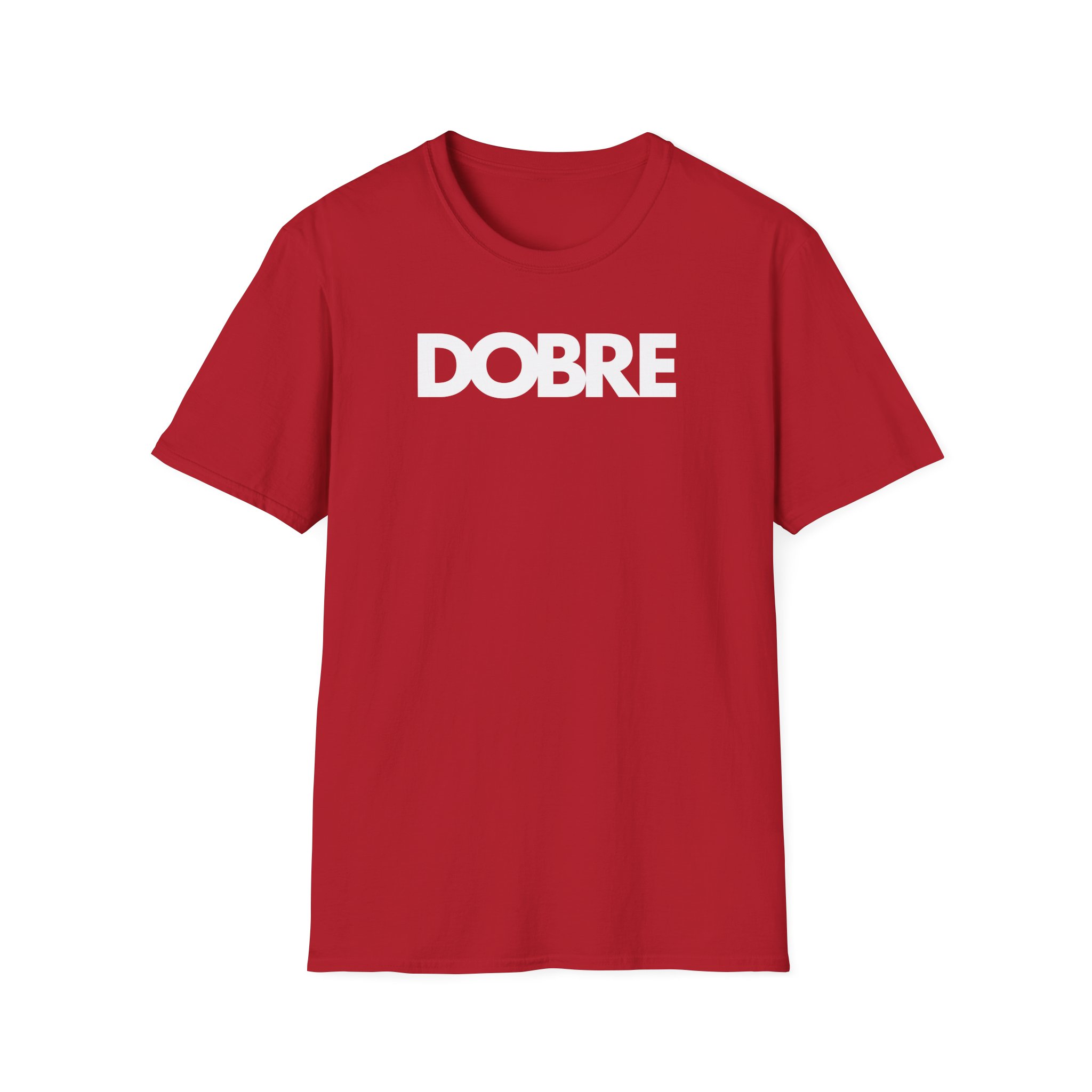 Dobre Brothers Unisex Softstyle T-Shirt