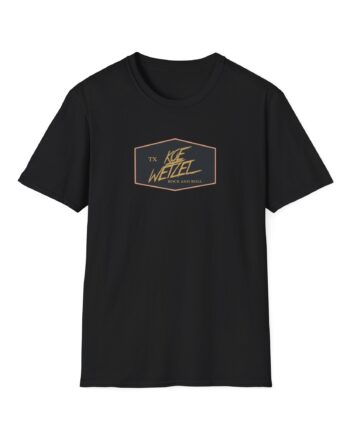 Koe Wetzel Duck Camo Unisex Softstyle T-Shirt
