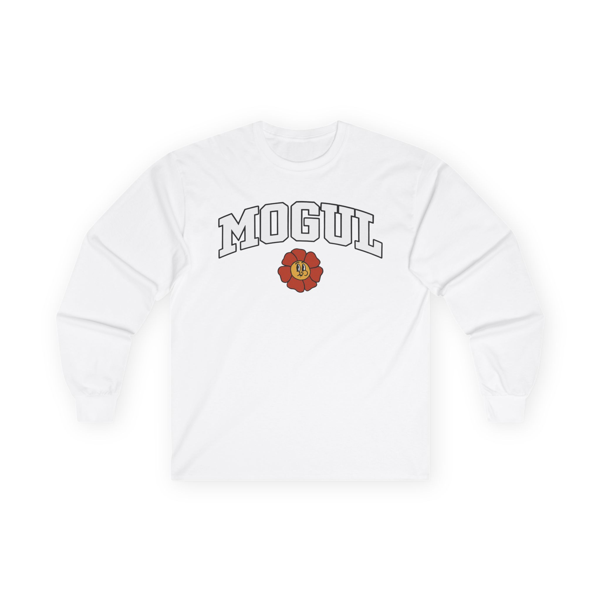 Ahgren Mogul Mogi Ludwig Unisex Ultra Cotton Long Sleeve Tee