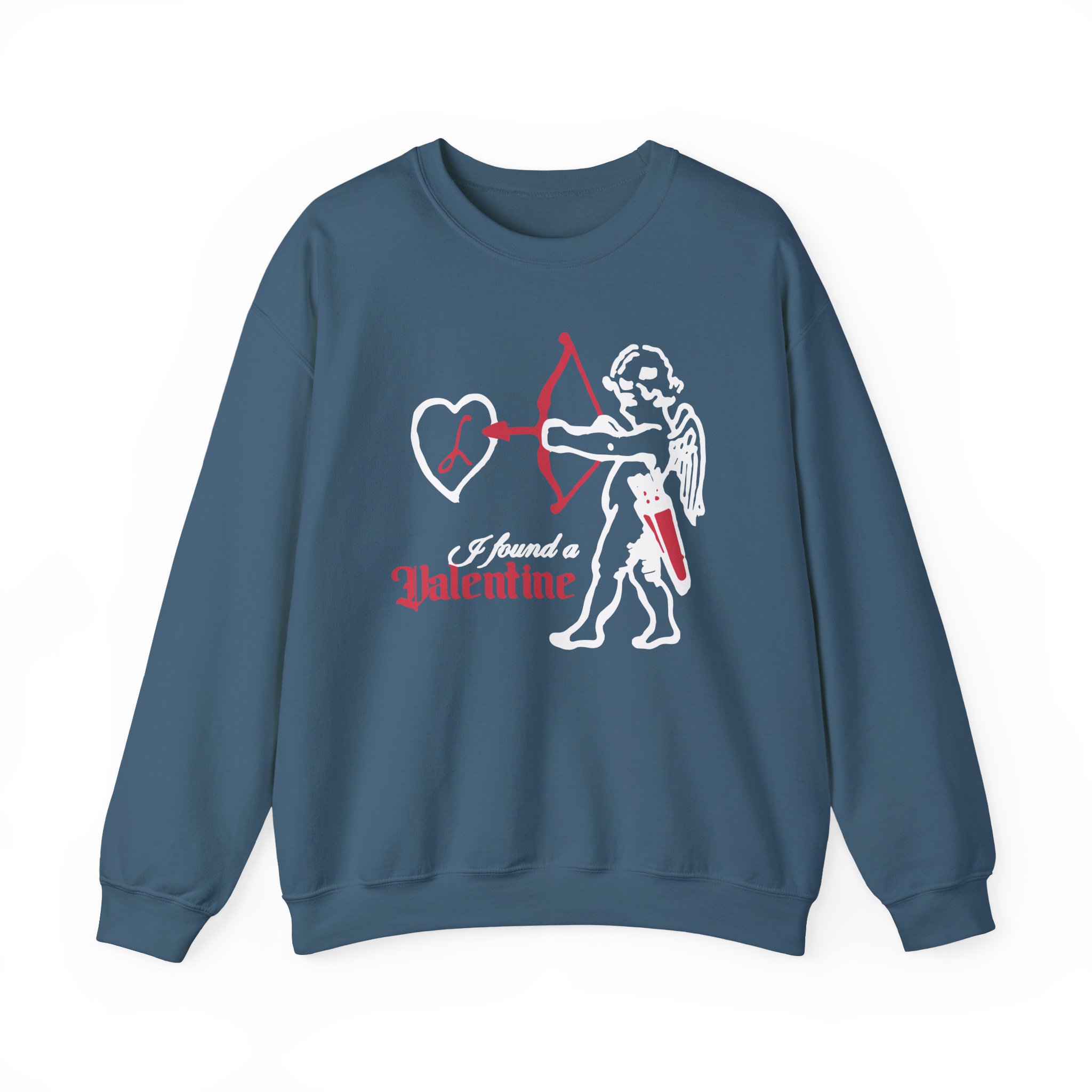 Laufey Cupid Unisex Heavy Blendâ„¢ Crewneck Sweatshirt