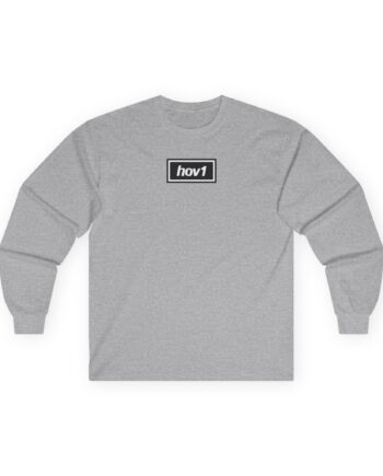 Hov1 Unisex Ultra Cotton Long Sleeve Tee