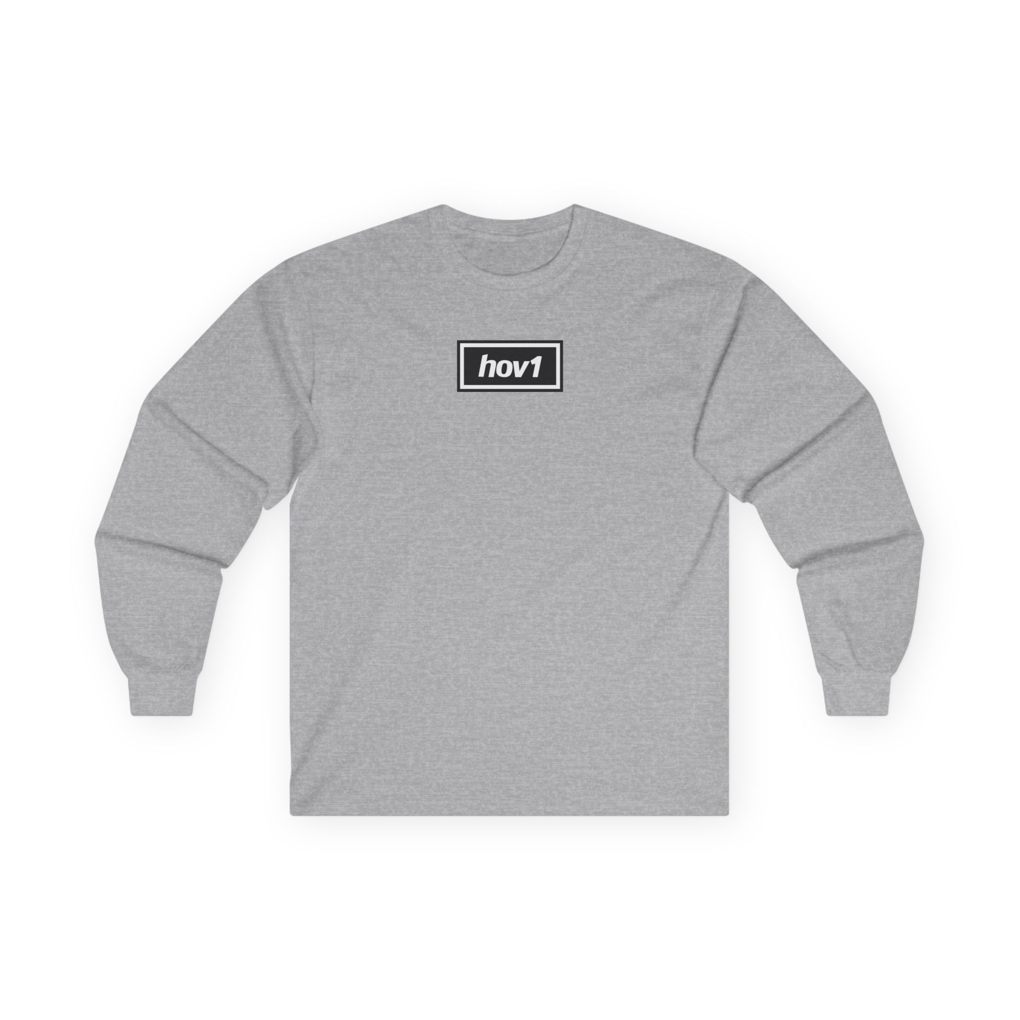 Hov1 Unisex Ultra Cotton Long Sleeve Tee