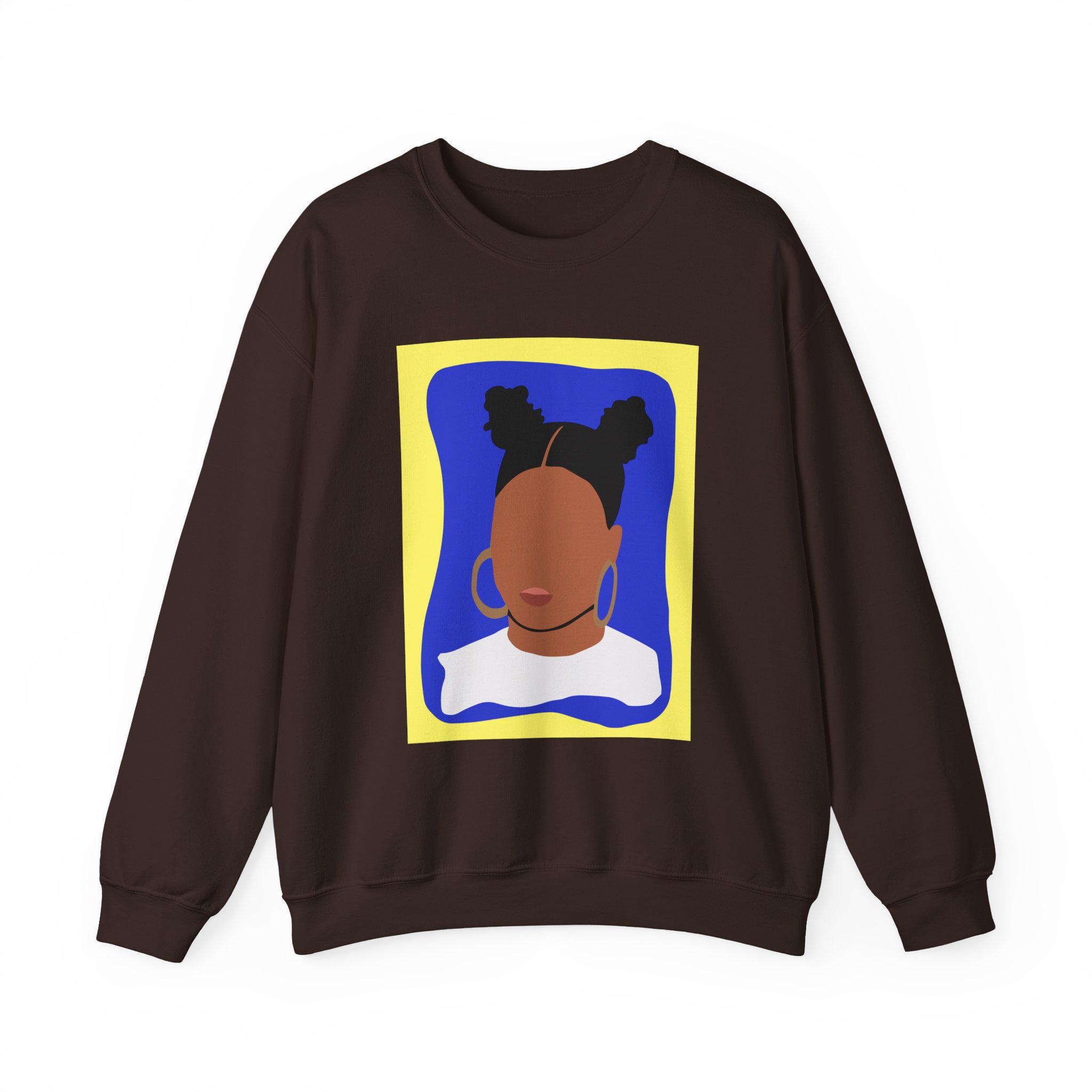 Tierra Whack Unisex Heavy Blendâ„¢ Crewneck Sweatshirt