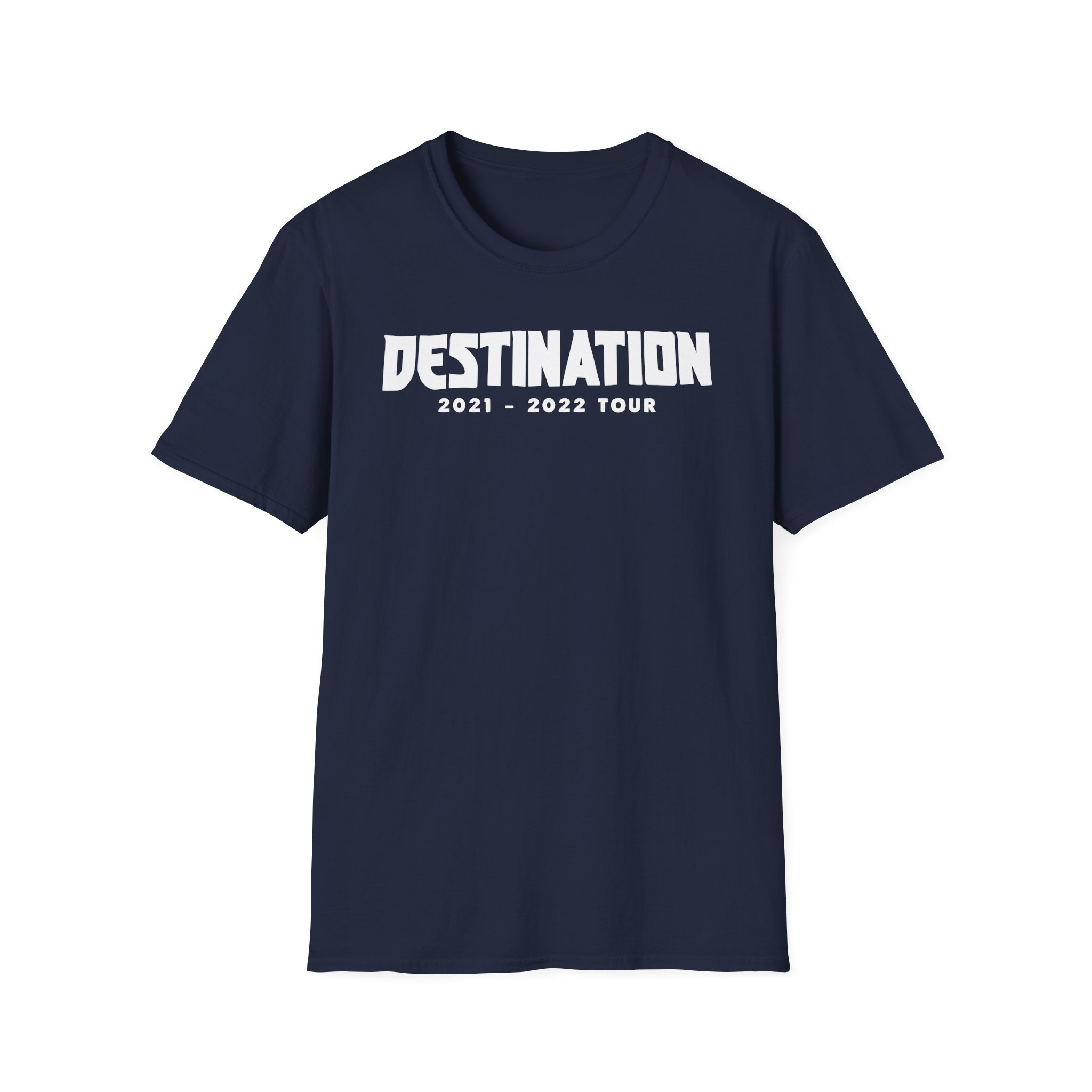 Wooli Destination Unisex Softstyle T-Shirt