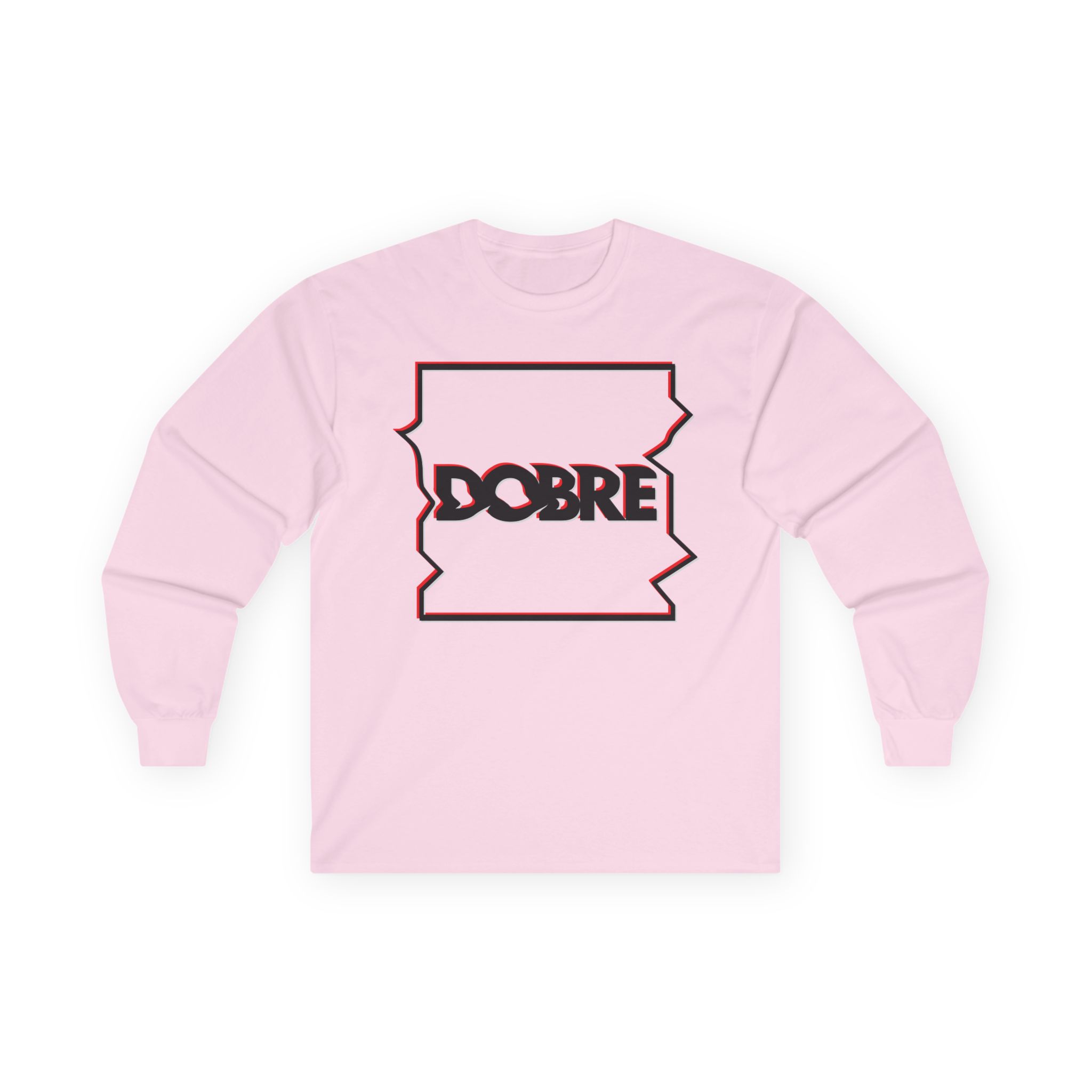 Dobre Brothers Unisex Ultra Cotton Long Sleeve Tee