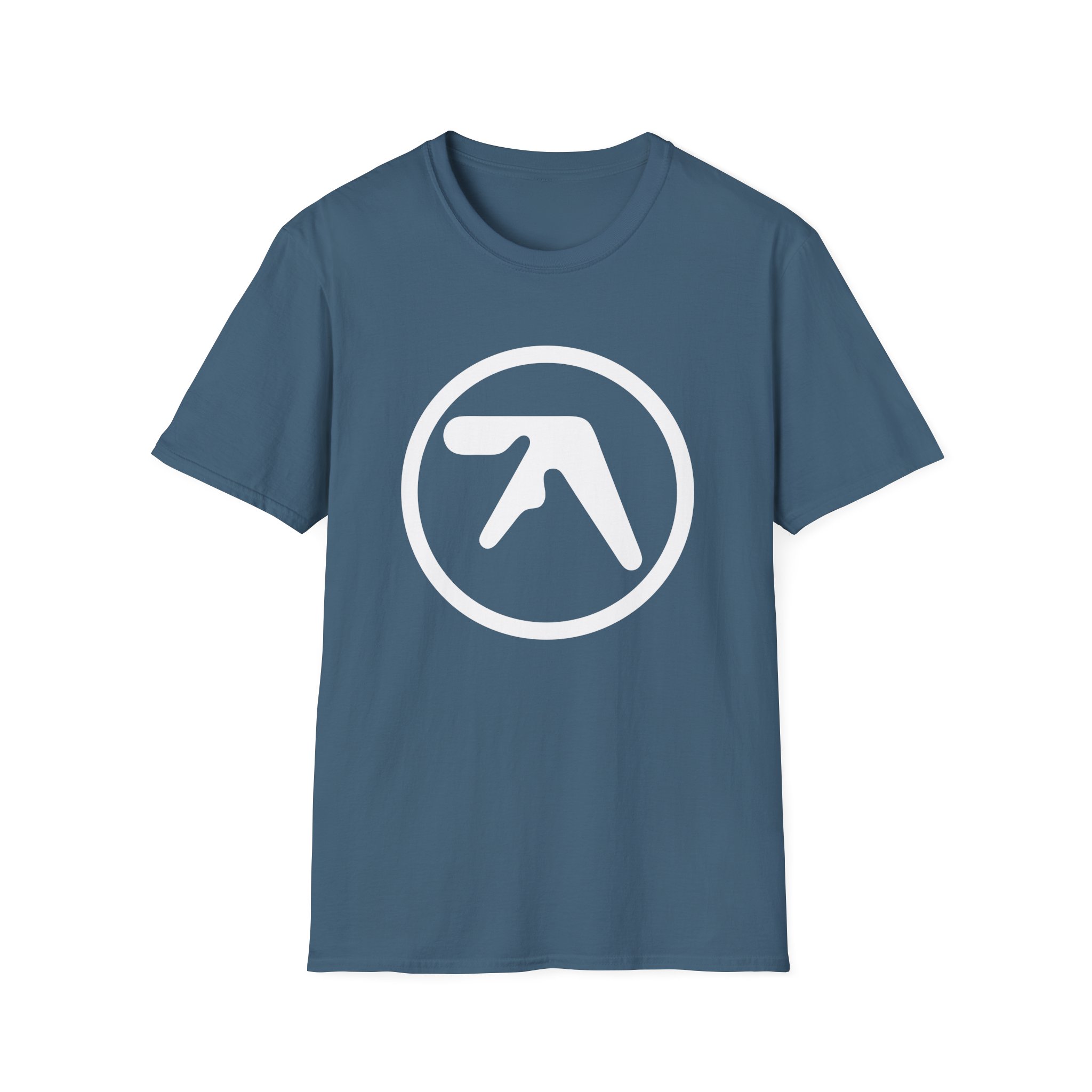 Aphex Twin Logo Unisex Softstyle T-Shirt