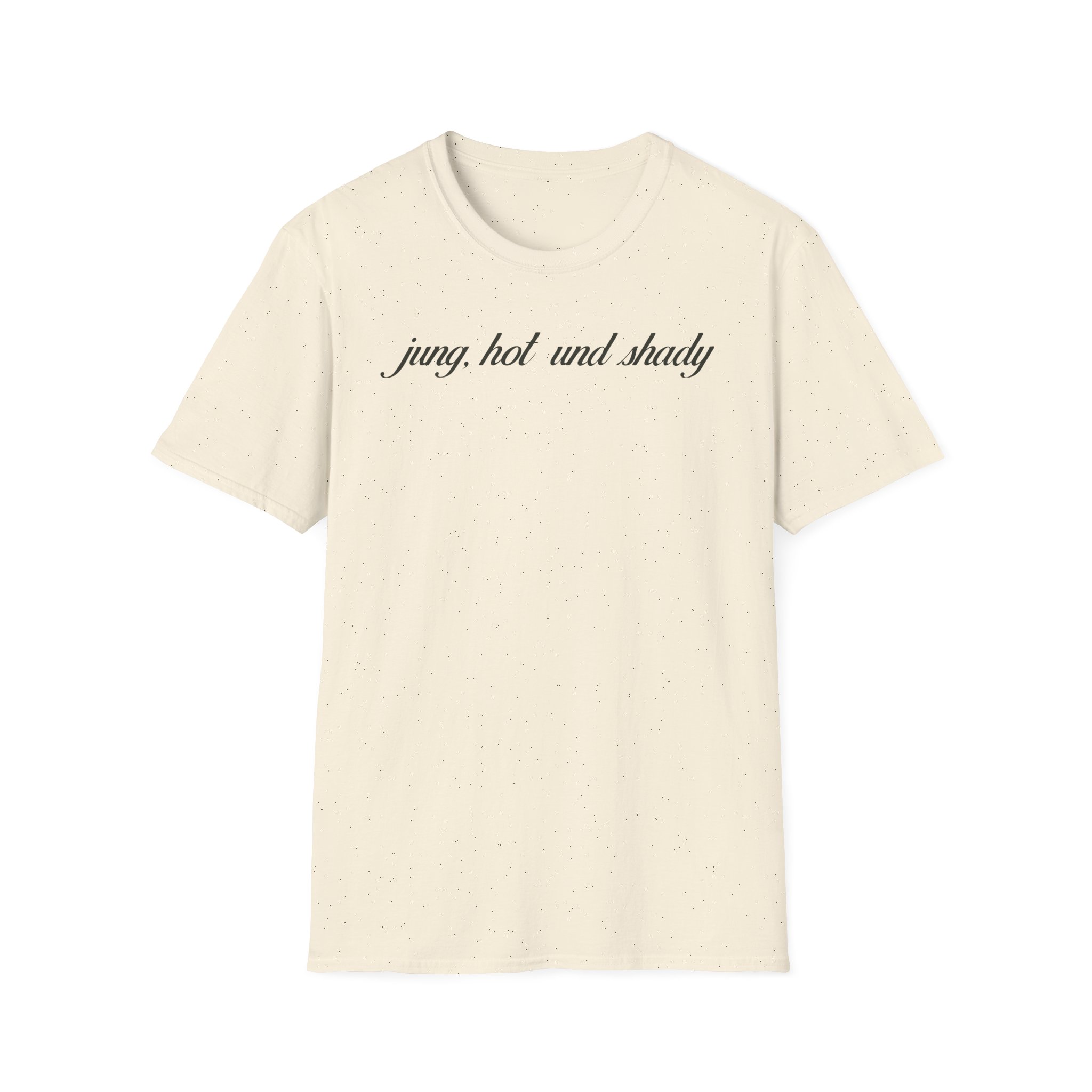 Shirin David Unisex Softstyle T-Shirt