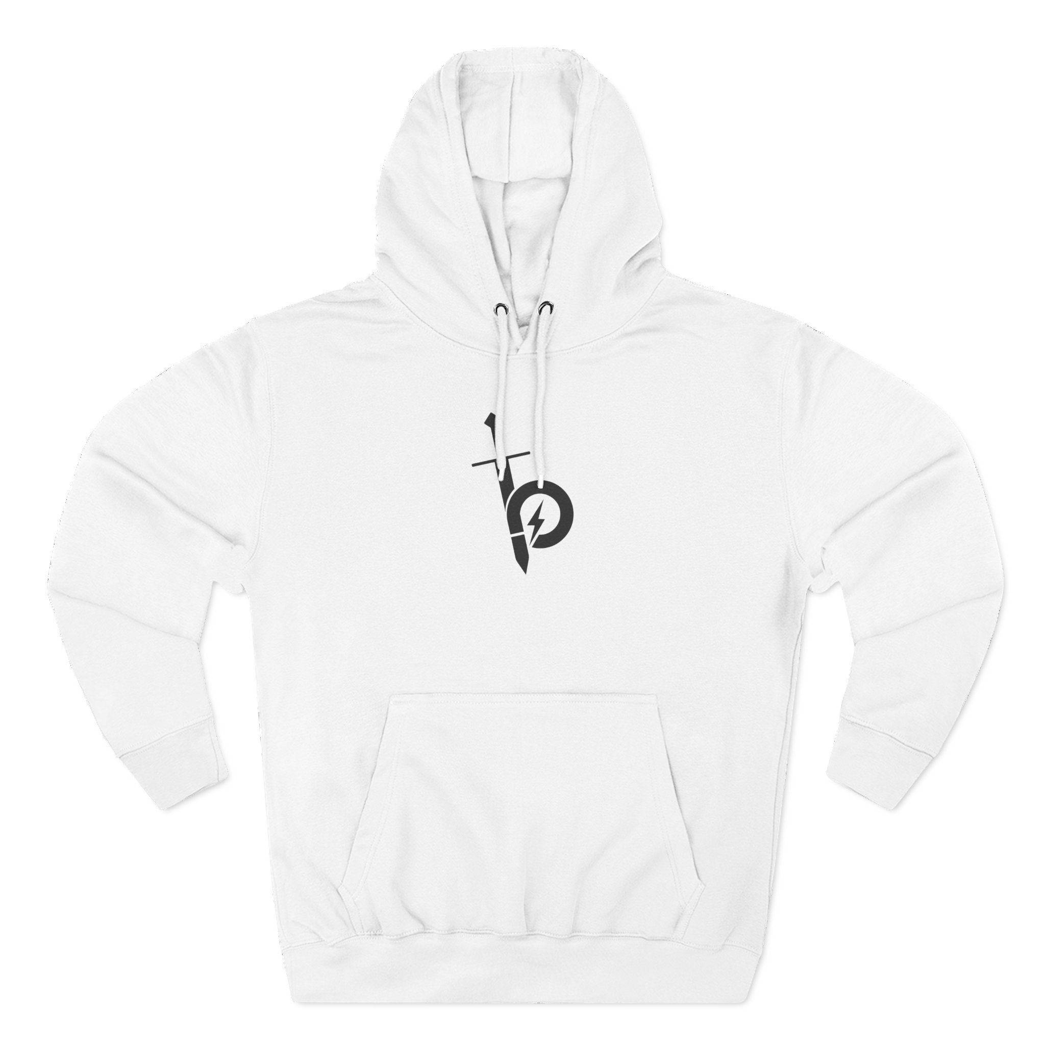 Trevor Bauer Three-Panel Fleece Hoodie