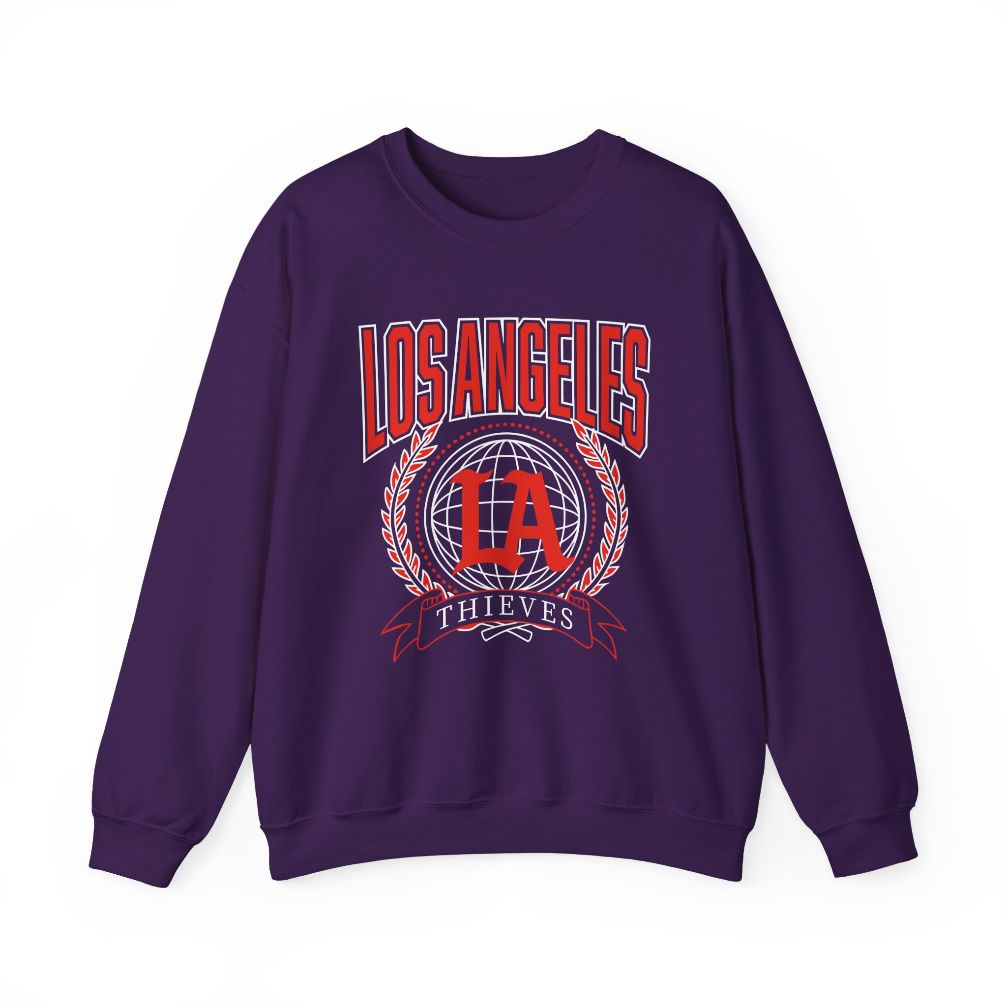 Los Angeles Thieves Unisex Heavy Blend Crewneck Sweatshirt