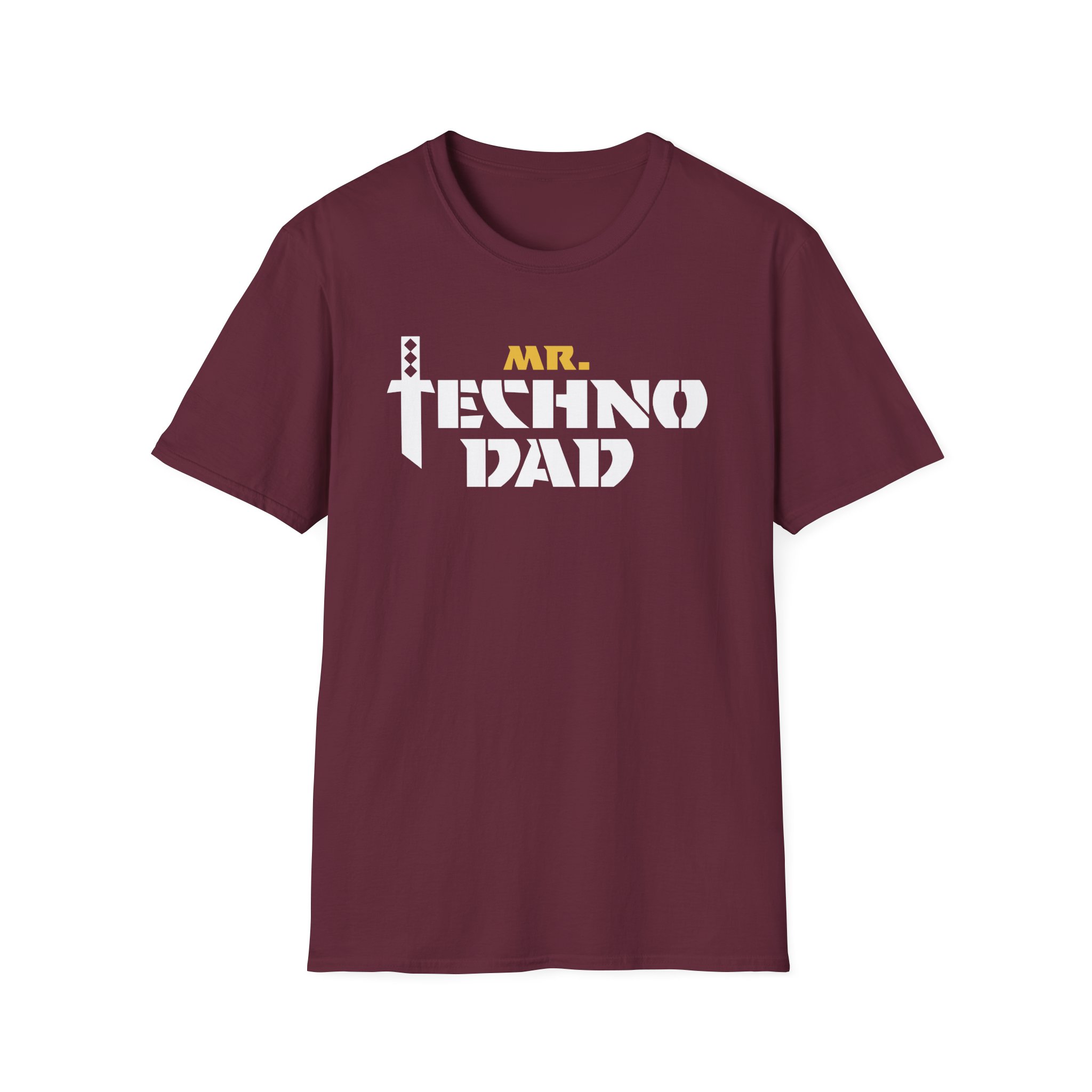 Technoblade Unisex Softstyle T-Shirt