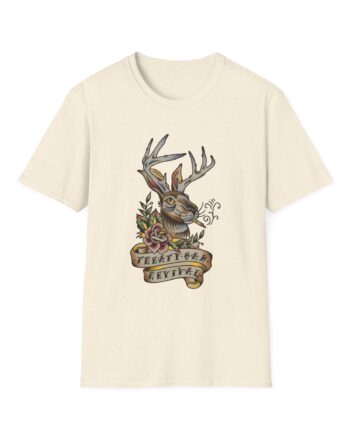 Treaty Oak Revival Jack Rabbit Unisex Softstyle T-Shirt