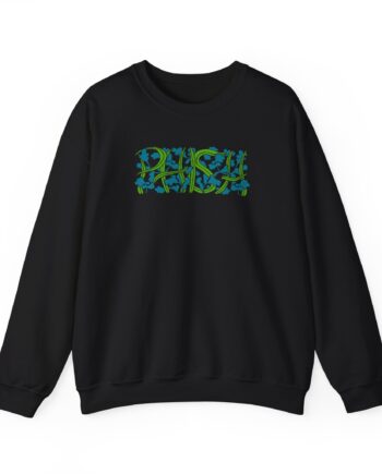 Phish Seaweed Heavyweight Unisex Heavy Blend™ Crewneck Sweatshirt
