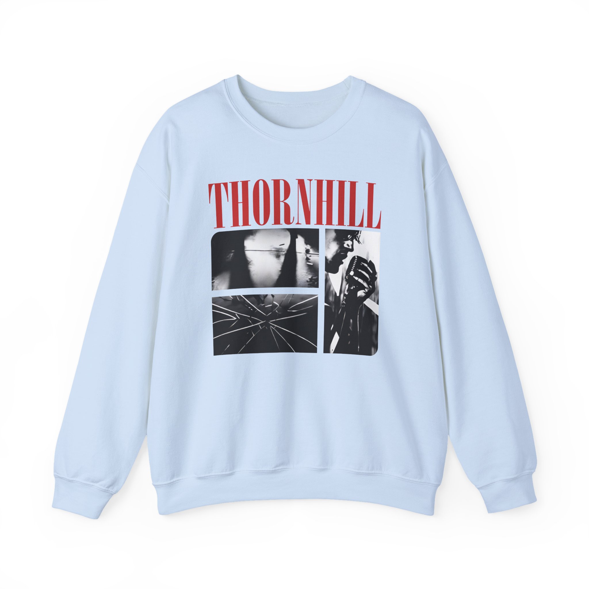 Thornhill Unisex Heavy Blendâ„¢ Crewneck Sweatshirt
