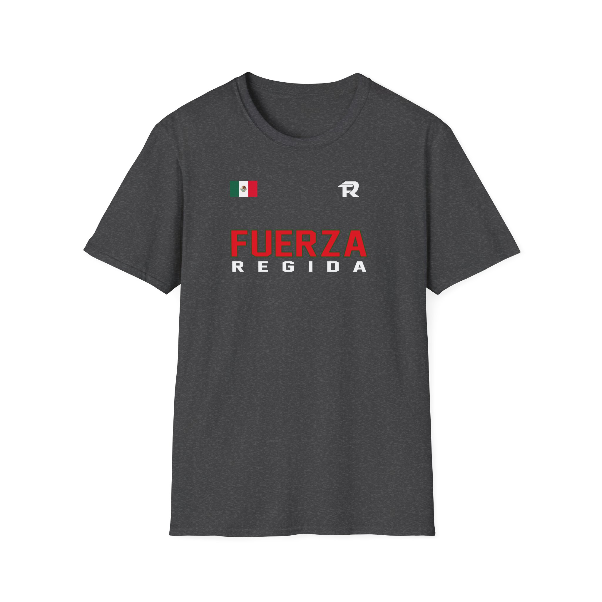 Fuerza Fuerza Independencia Unisex Softstyle T-Shirt