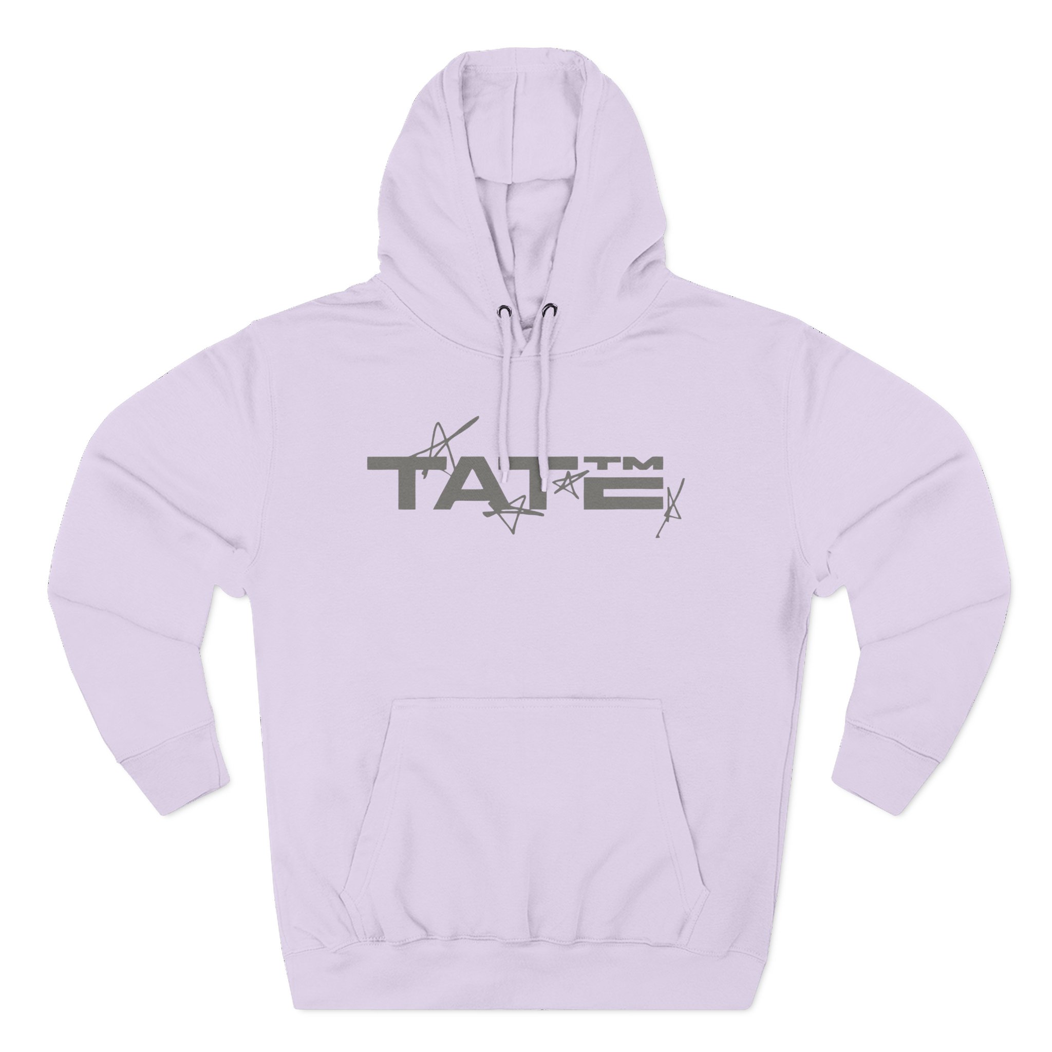 Tate Mcrae Sc2w Stars Three-Panel Fleece Hoodie
