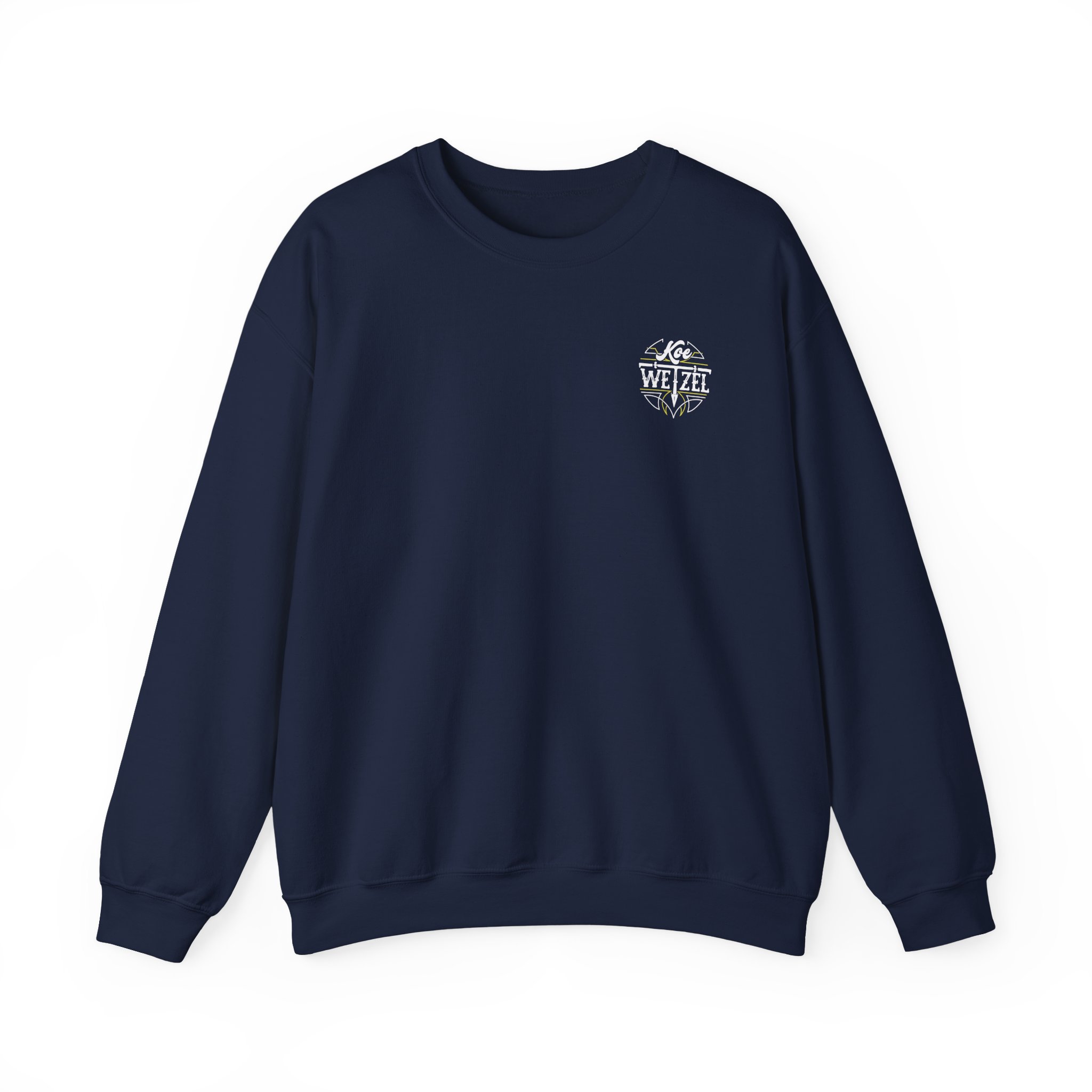 Koe Wetzel Unisex Heavy Blendâ„¢ Crewneck Sweatshirt