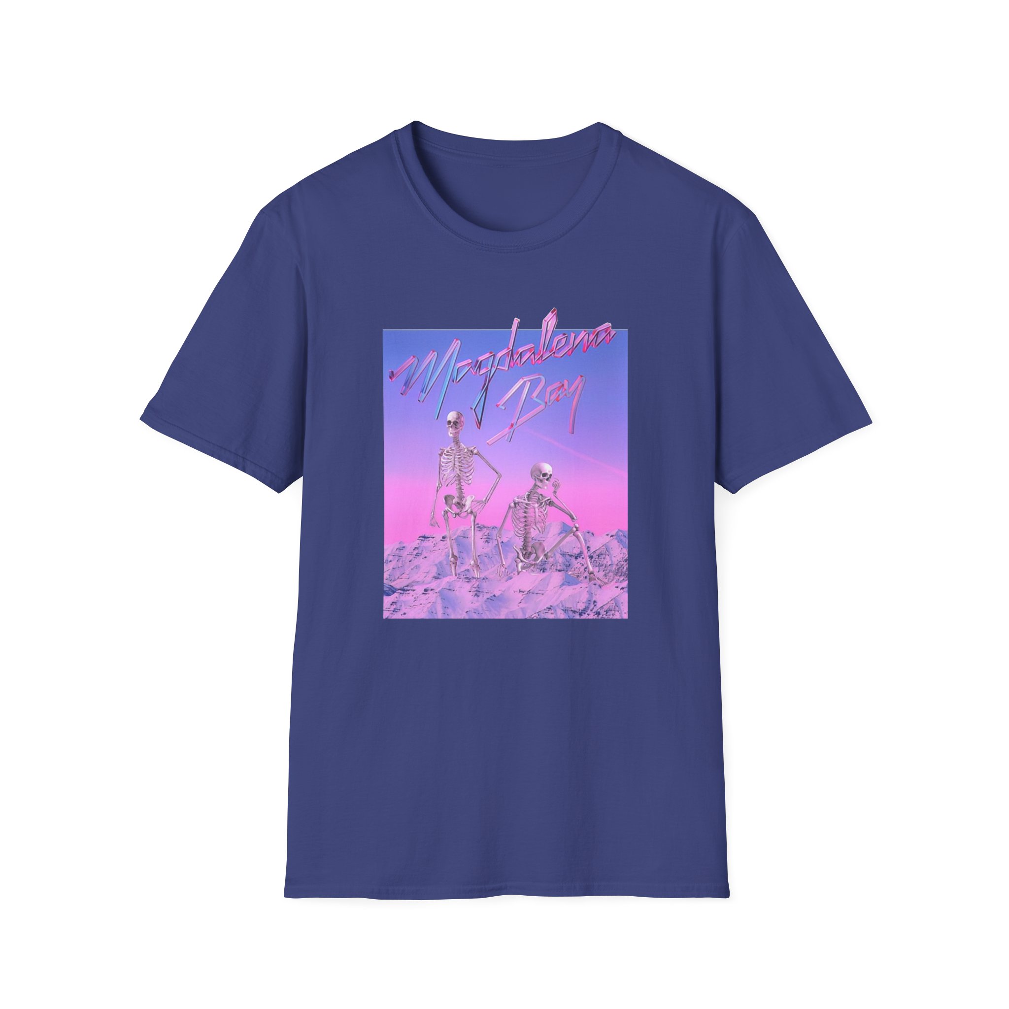 Magdalena Bay Unisex Softstyle T-Shirt
