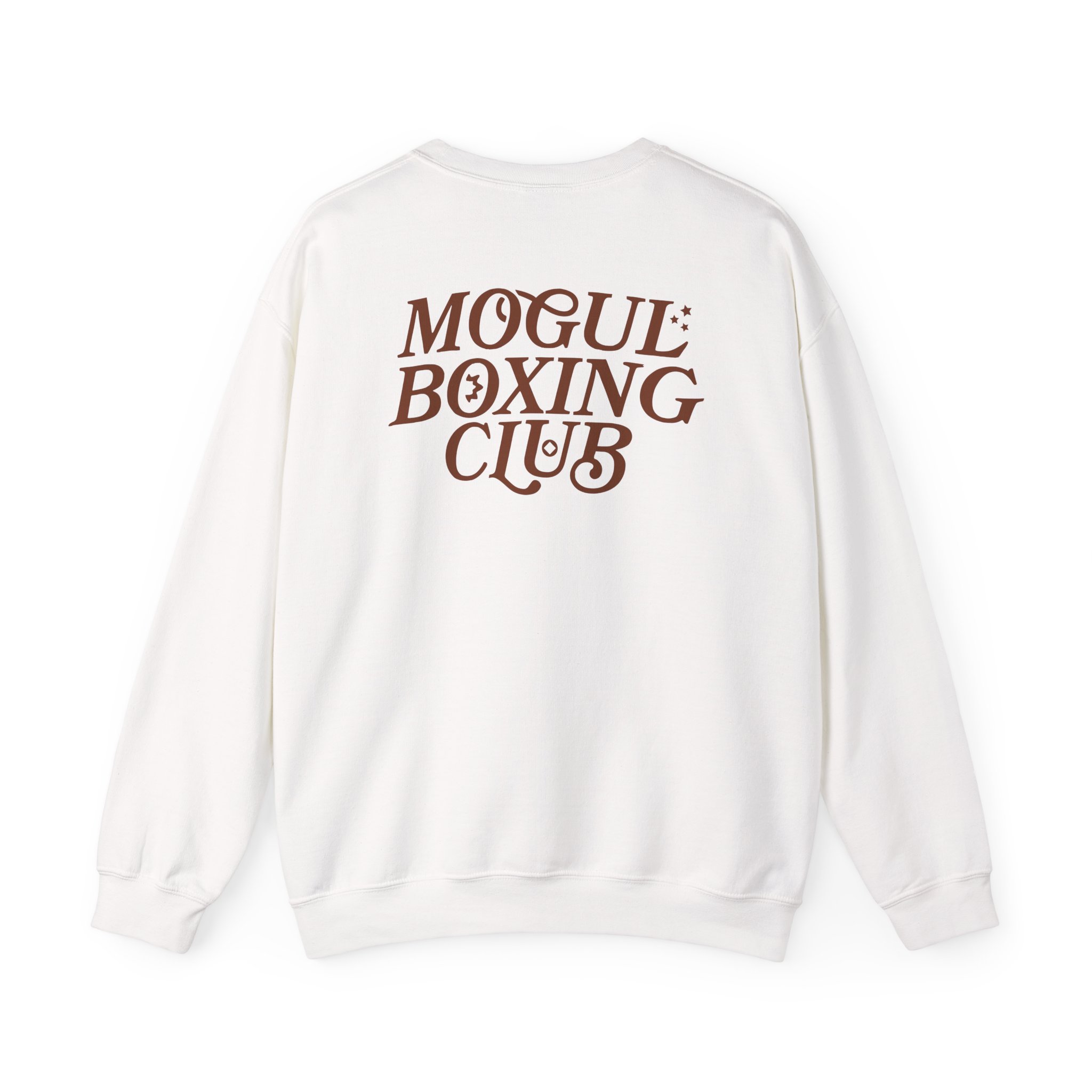 Mogul Boxing Club Unisex Heavy Blendâ„¢ Crewneck Sweatshirt