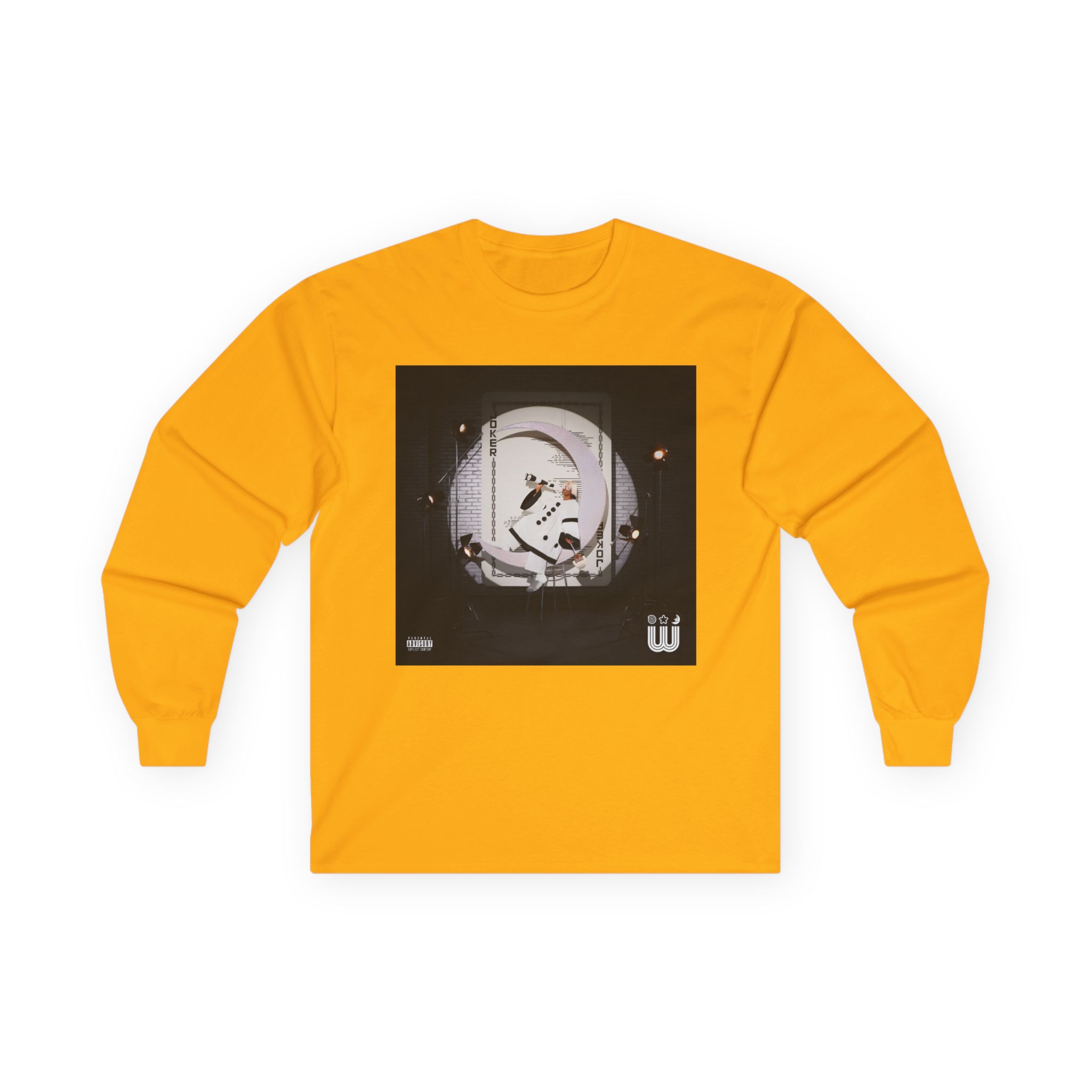 Tierra Whack Album Cover Unisex Ultra Cotton Long Sleeve Tee