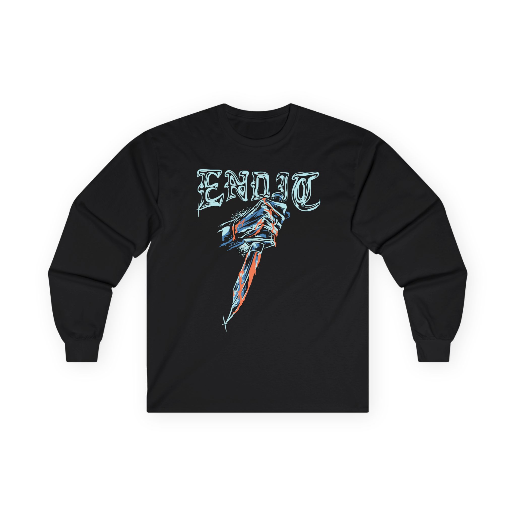 End It Unisex Ultra Cotton Long Sleeve Tee