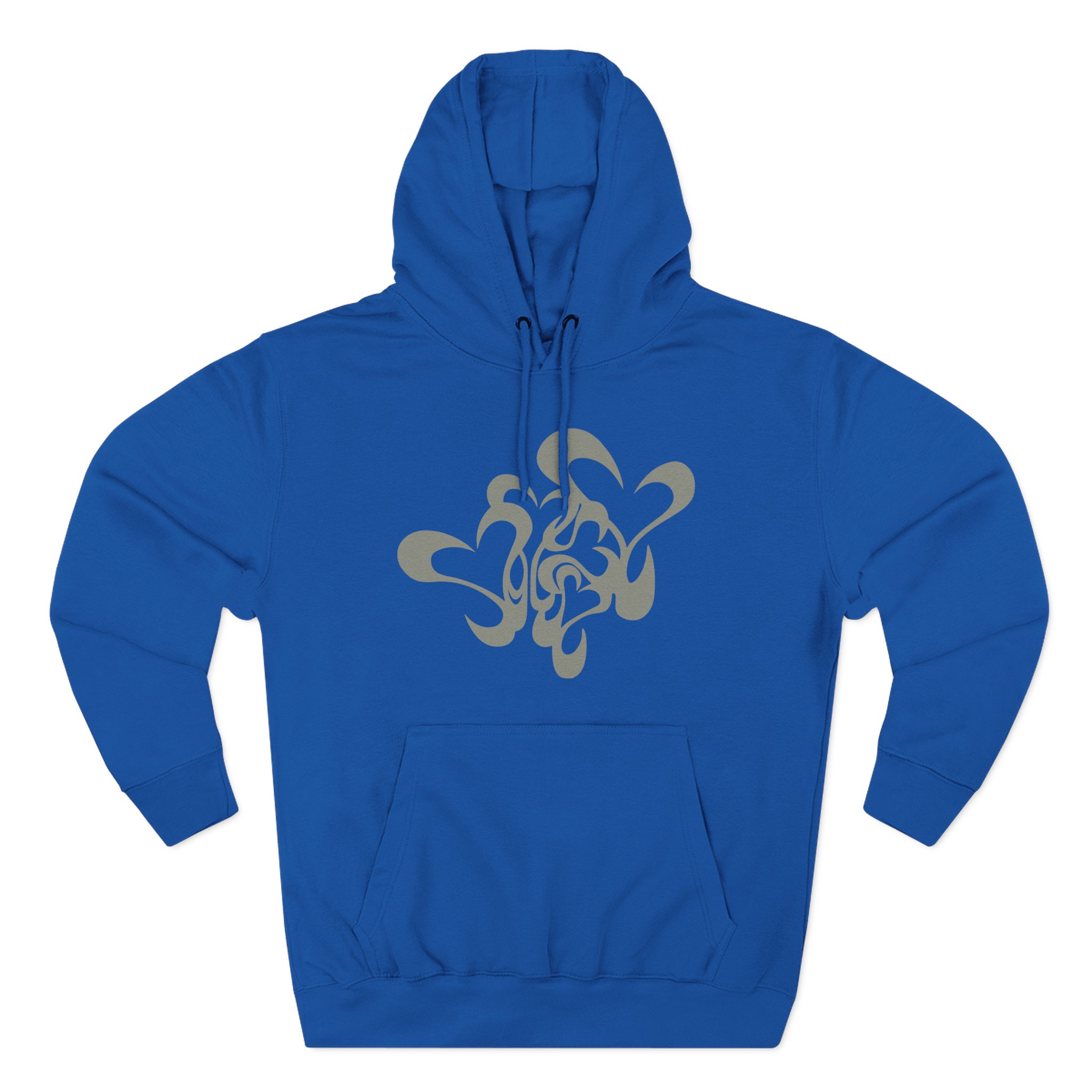 Sexmane Three-Panel Fleece Hoodie