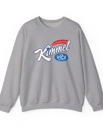 Jimmy Kimmel for Vice President Unisex Heavy Blend™ Crewneck Sweatshirt