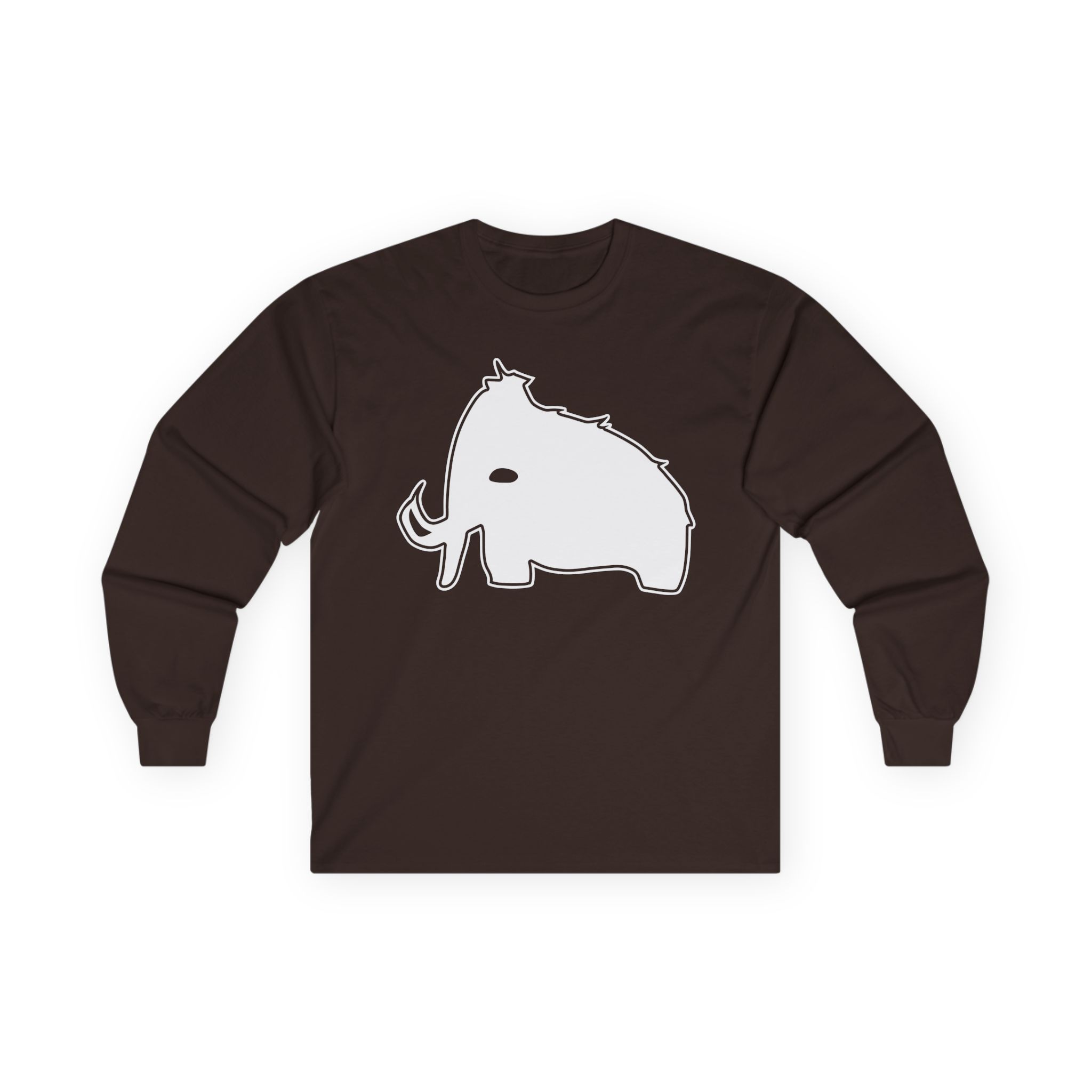 Wooli Tusk Unisex Ultra Cotton Long Sleeve Tee