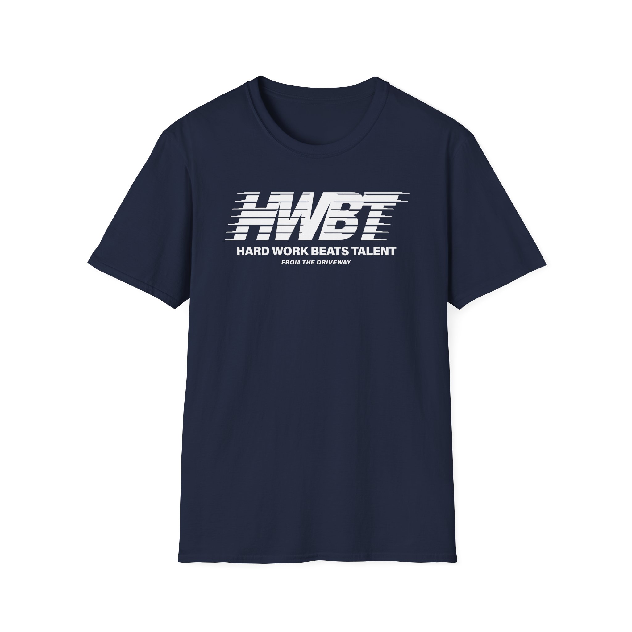 Mat Armstrong Hwbt Unisex Softstyle T-Shirt