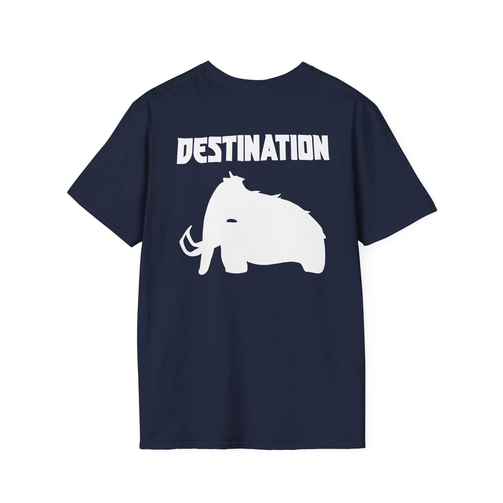 Wooli Destination Unisex Softstyle T-Shirt