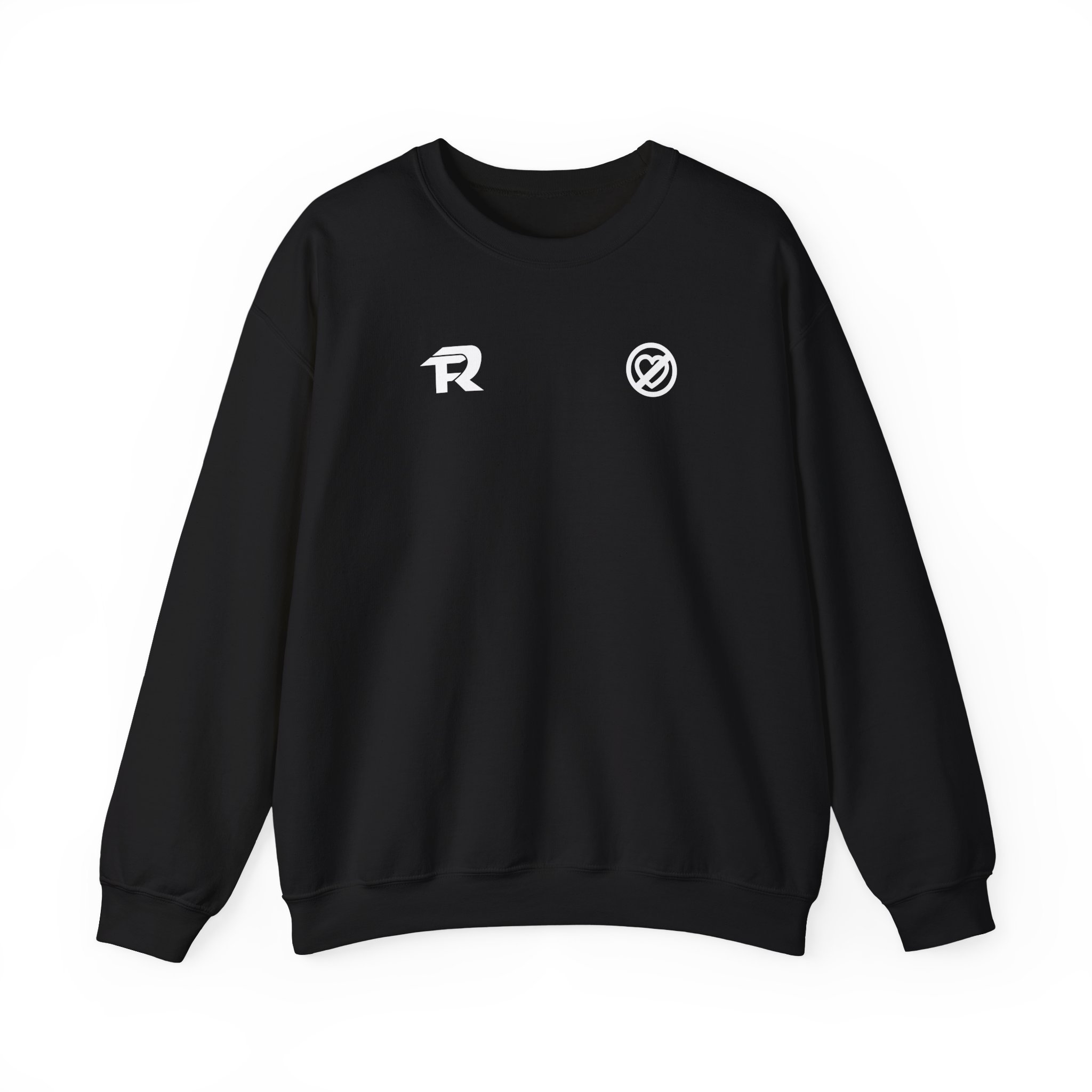 Fuerza Regida Pnte Unisex Heavy Blendâ„¢ Crewneck Sweatshirt