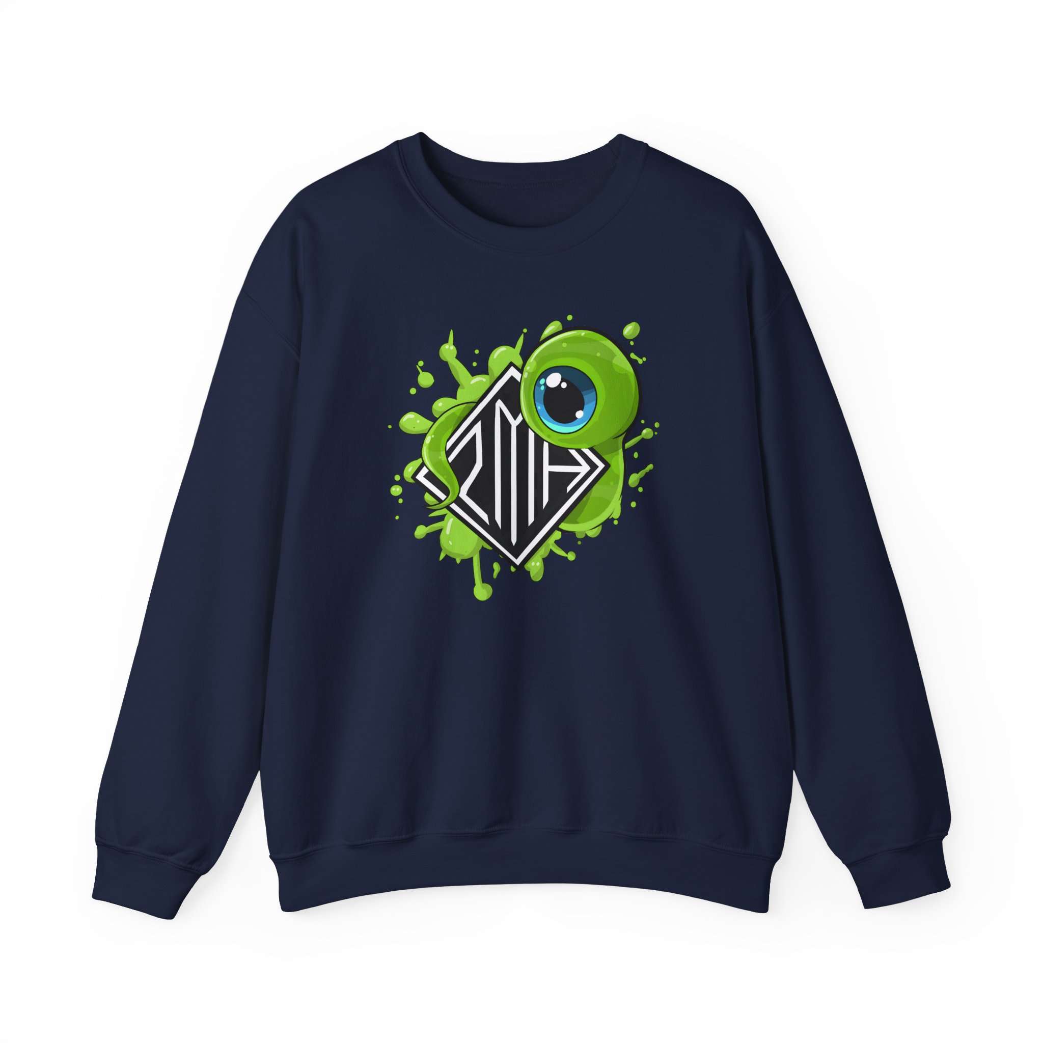 Jacksepticeye Signature Unisex Heavy Blendâ„¢ Crewneck Sweatshirt