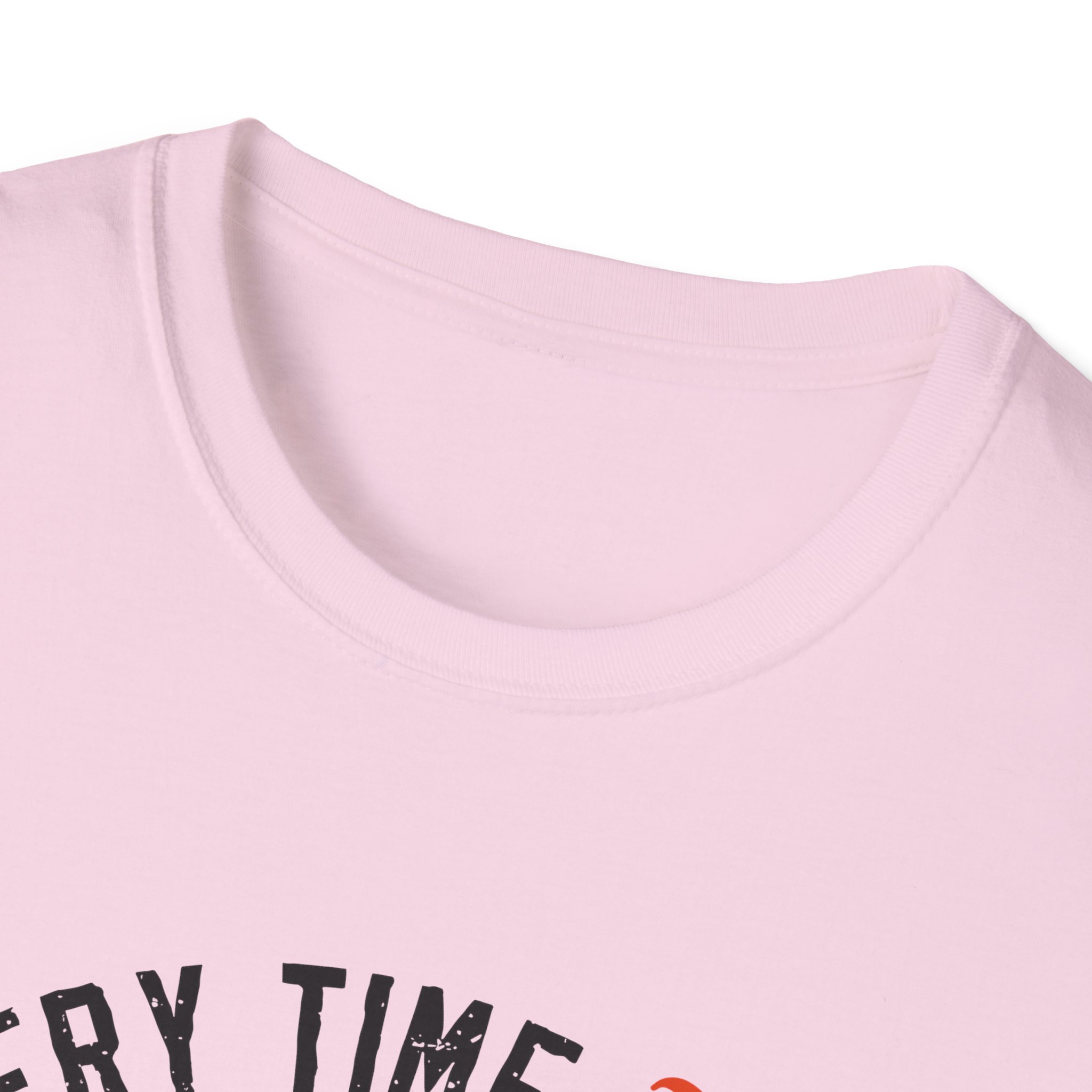 Every Time I Die Kill to Survive Unisex Softstyle T-shirt