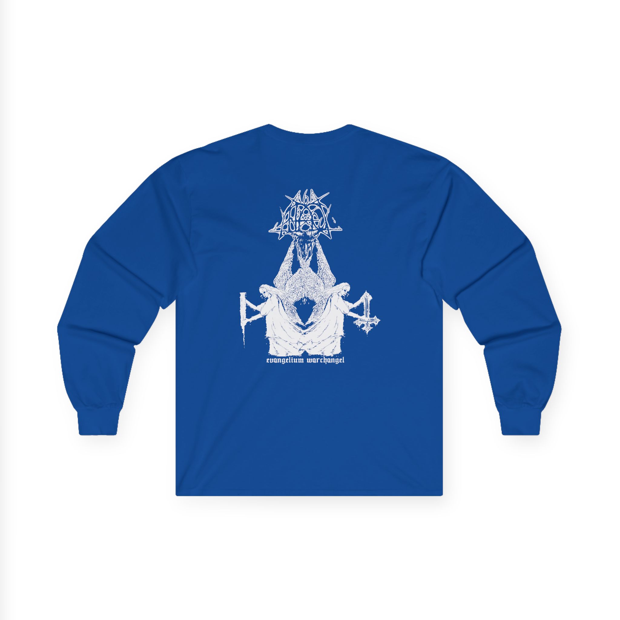 Antaeus I Hope You Die Unisex Ultra Cotton Long Sleeve Tee